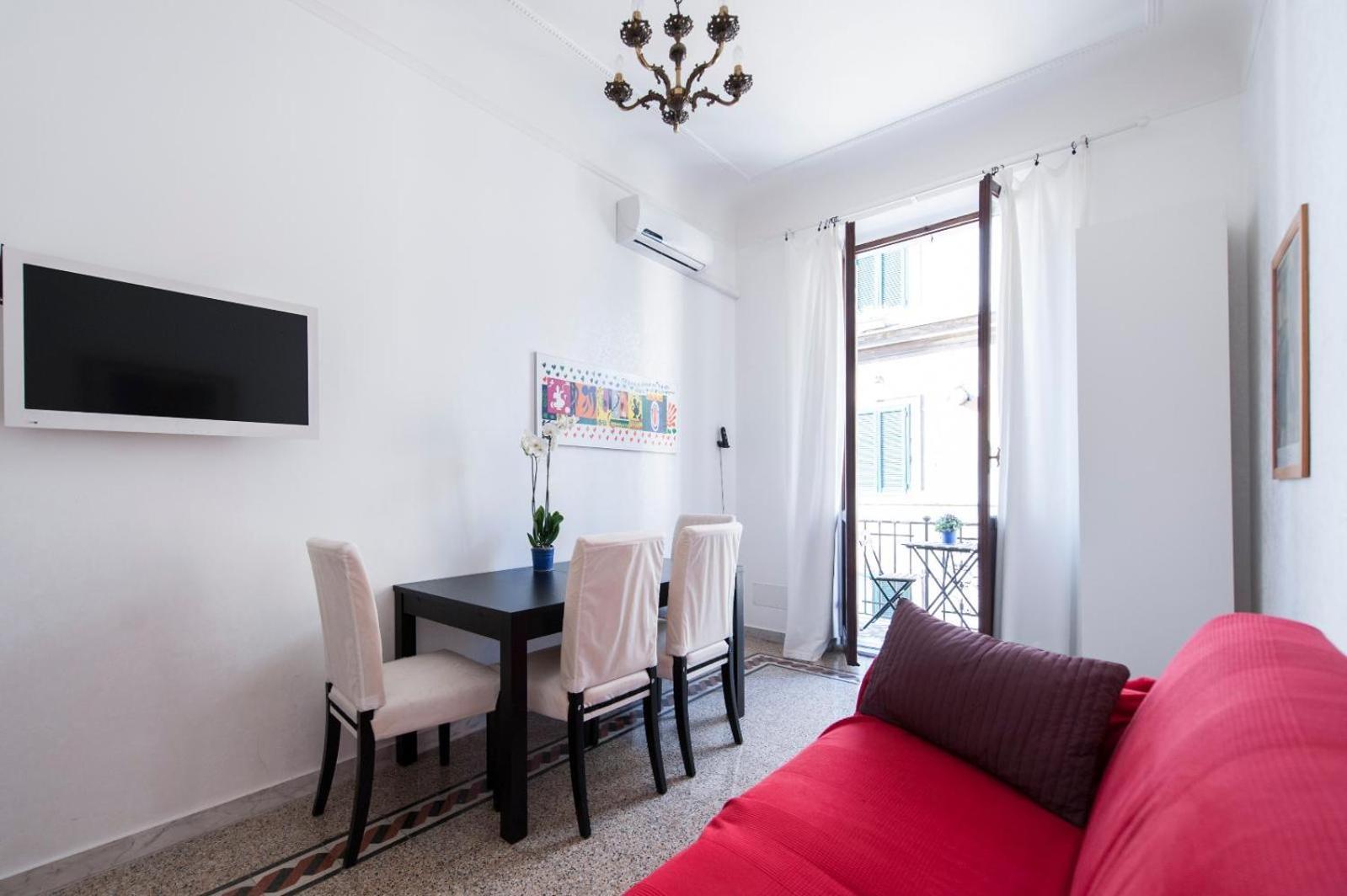 Flatinrome Trastevere Complex Apartment