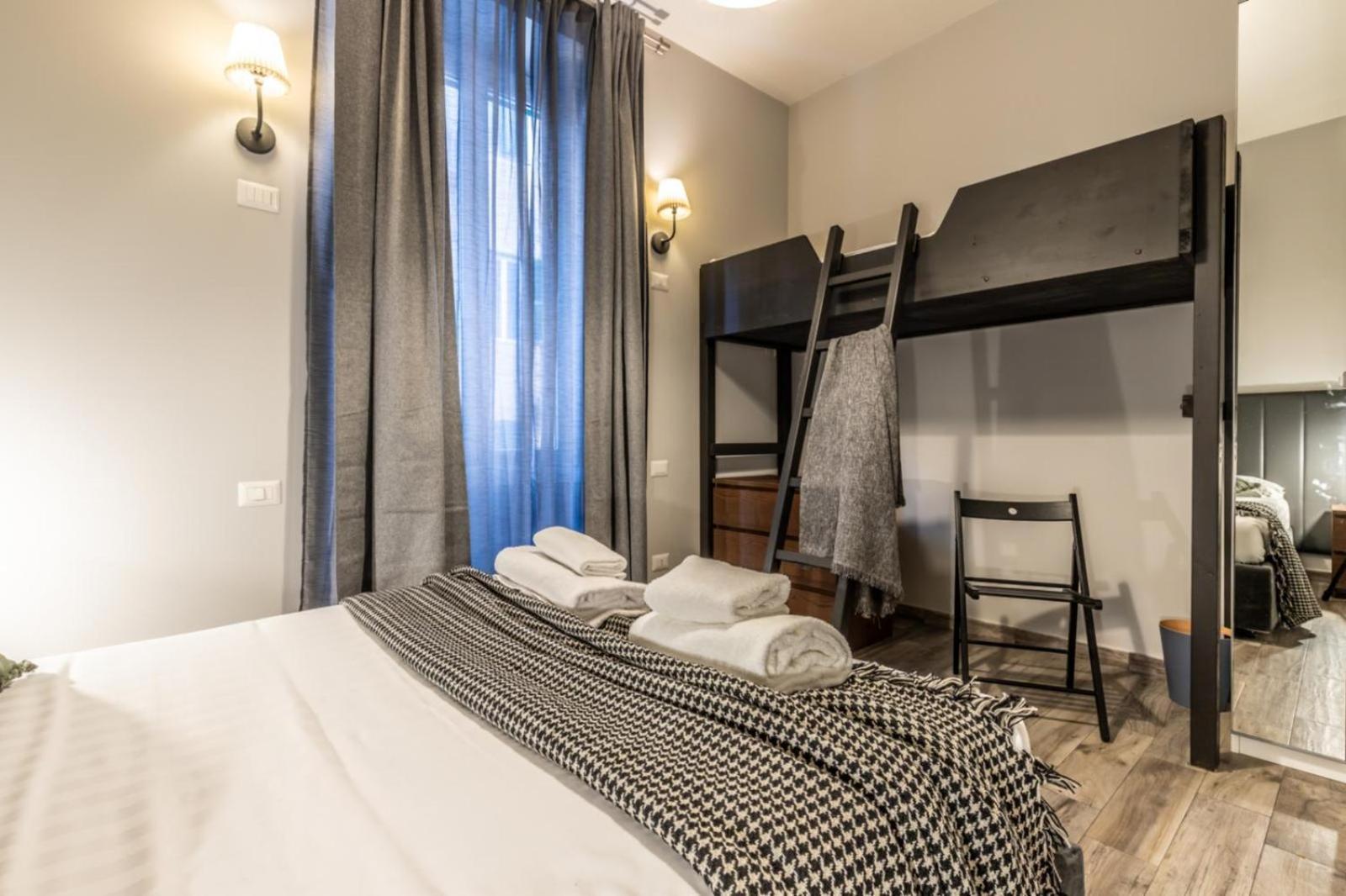 Flatinrome Trastevere Complex Apartment *