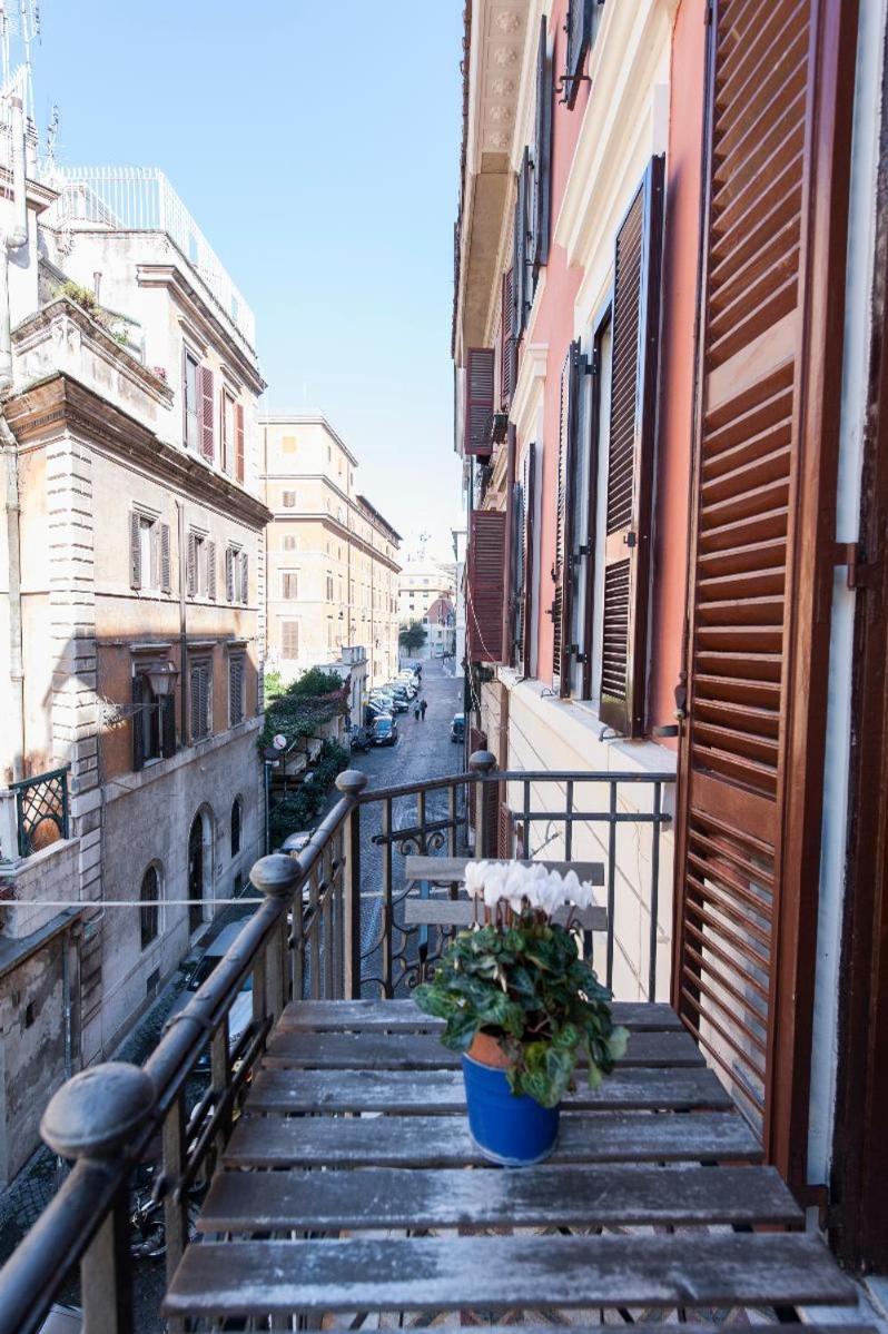 Flatinrome Trastevere Complex Apartment Rome