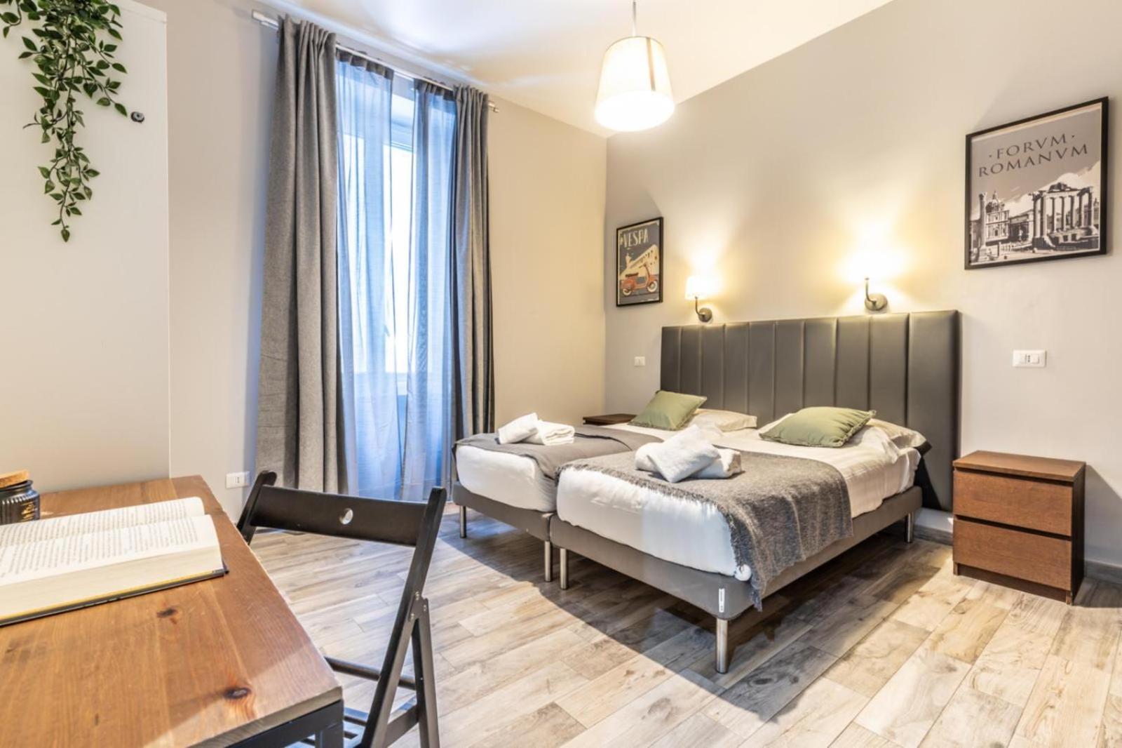 Flatinrome Trastevere Complex * Rome