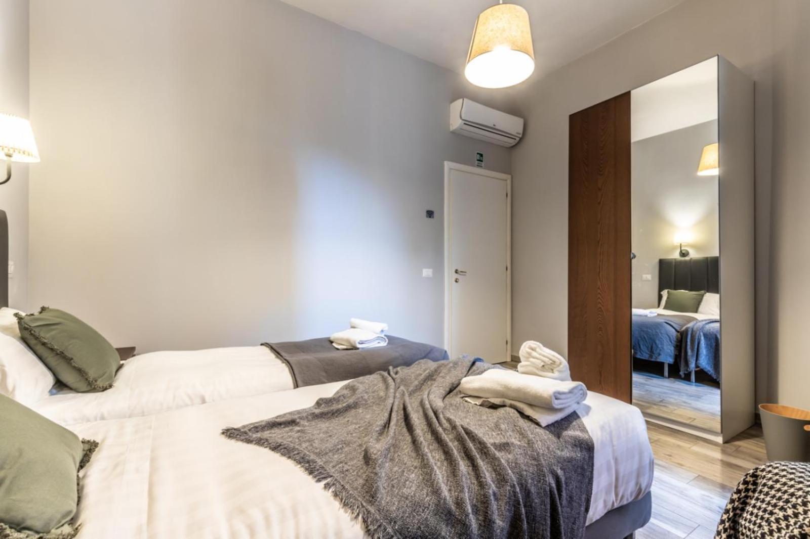 Apartment Flatinrome Trastevere Complex