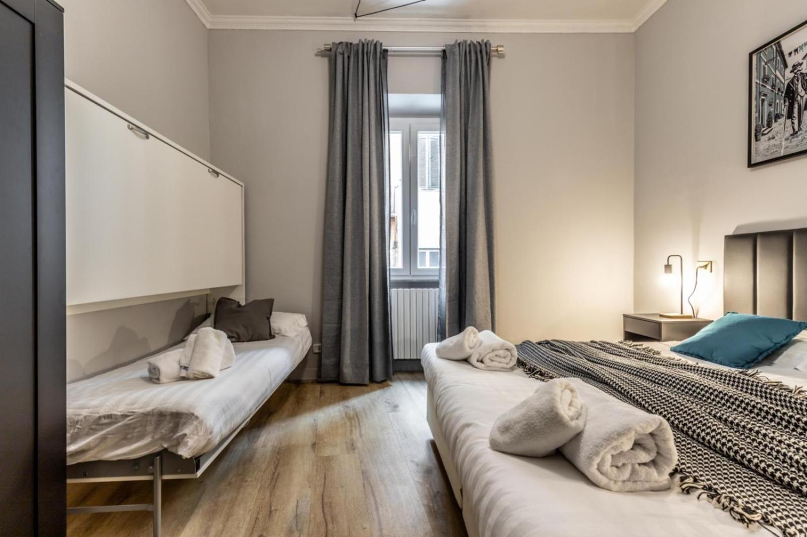 Apartment Flatinrome Trastevere Complex Rome