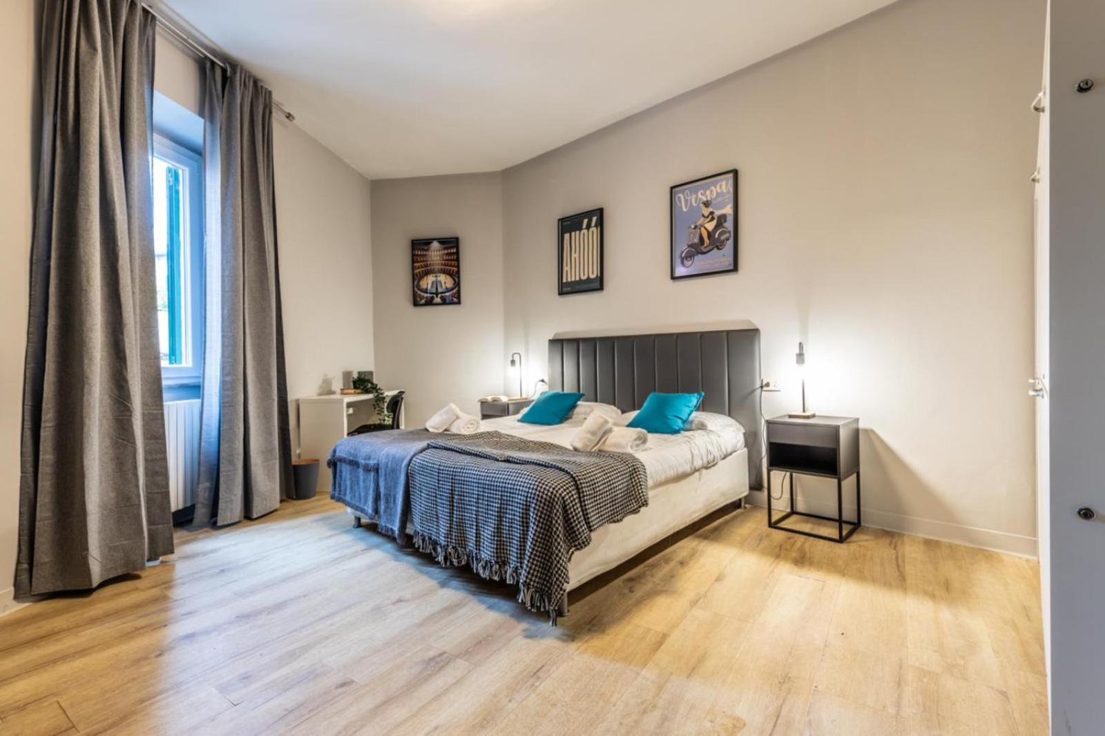 Flatinrome Trastevere Complex *
