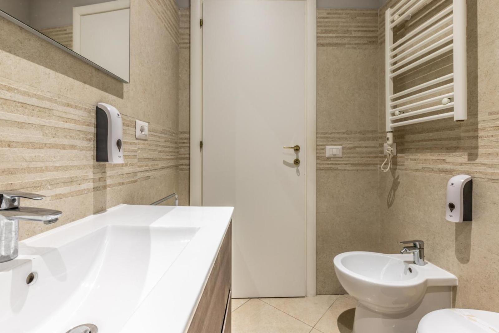 Flatinrome Trastevere Complex Apartment