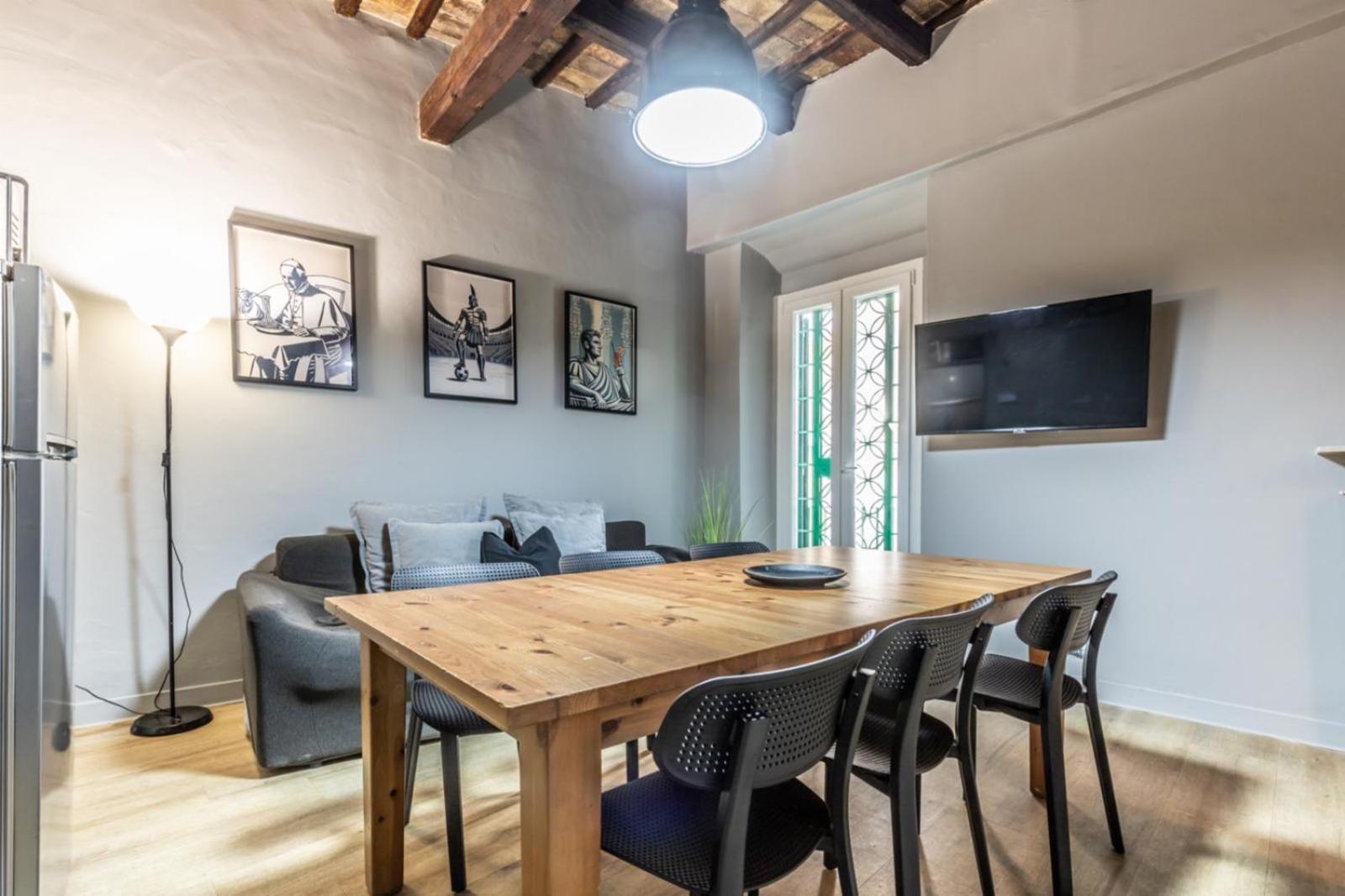 Apartment Flatinrome Trastevere Complex