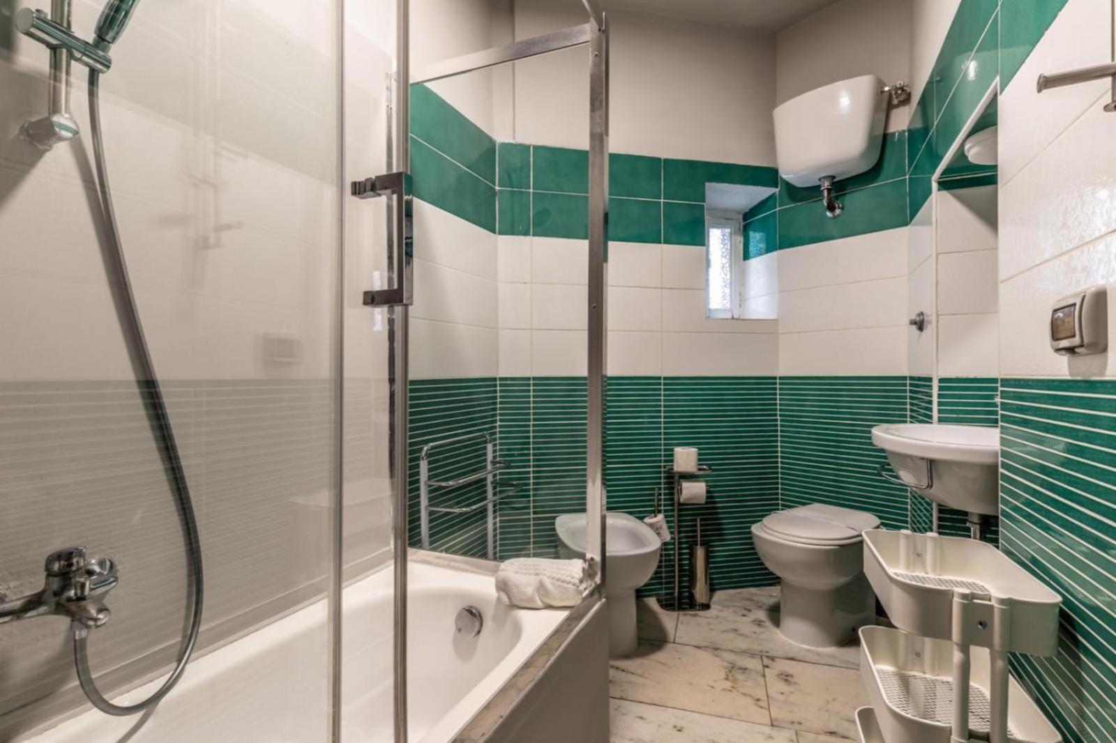Apartment Flatinrome Trastevere Complex *