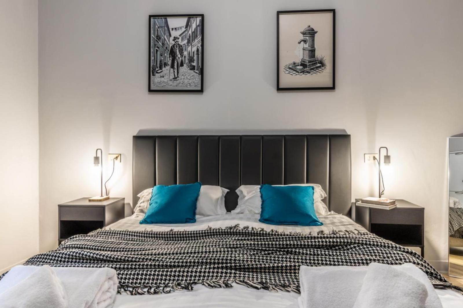 Apartment Flatinrome Trastevere Complex Rome
