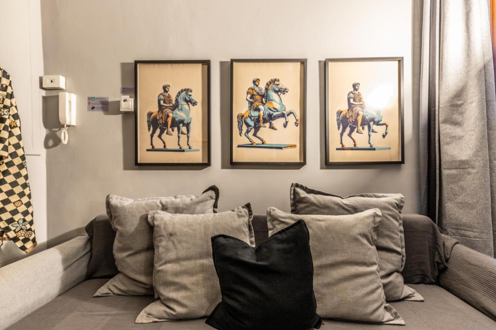 Flatinrome Trastevere Complex Apartment