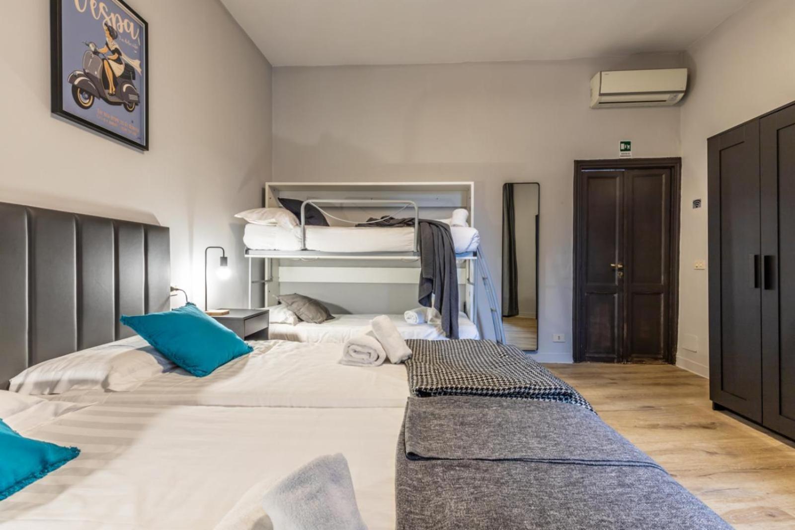Apartment Flatinrome Trastevere Complex *