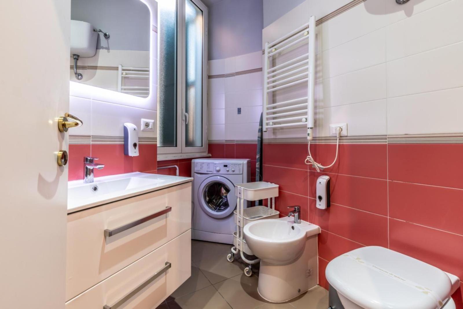 Apartment Flatinrome Trastevere Complex Rome