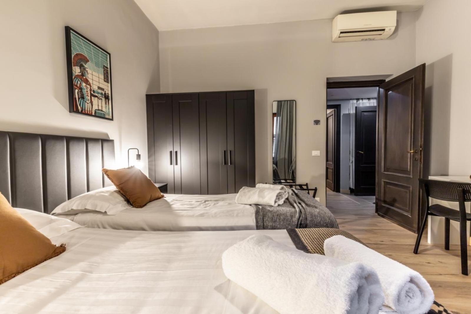 Flatinrome Trastevere Complex Apartment
