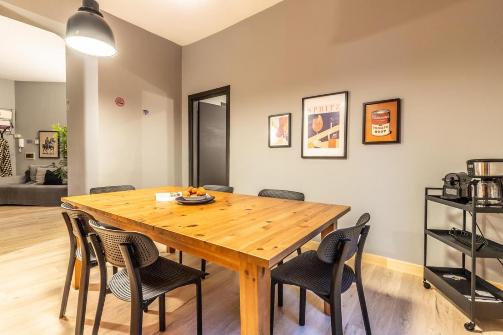 Apartment Flatinrome Trastevere Complex