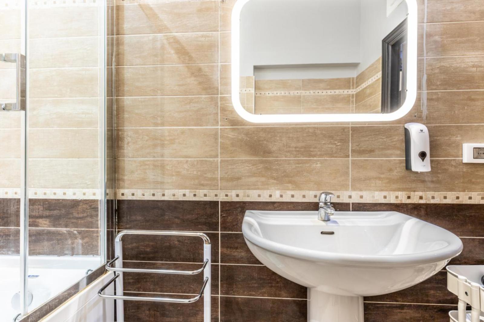 Apartment Flatinrome Trastevere Complex *
