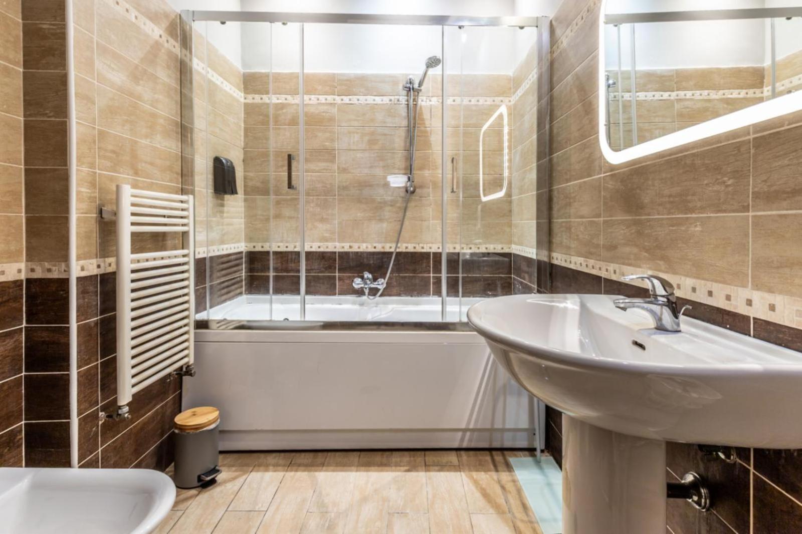 Flatinrome Trastevere Complex Apartment Rome