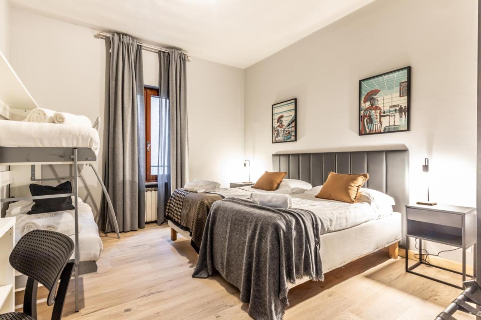 Apartment Flatinrome Trastevere Complex Rome
