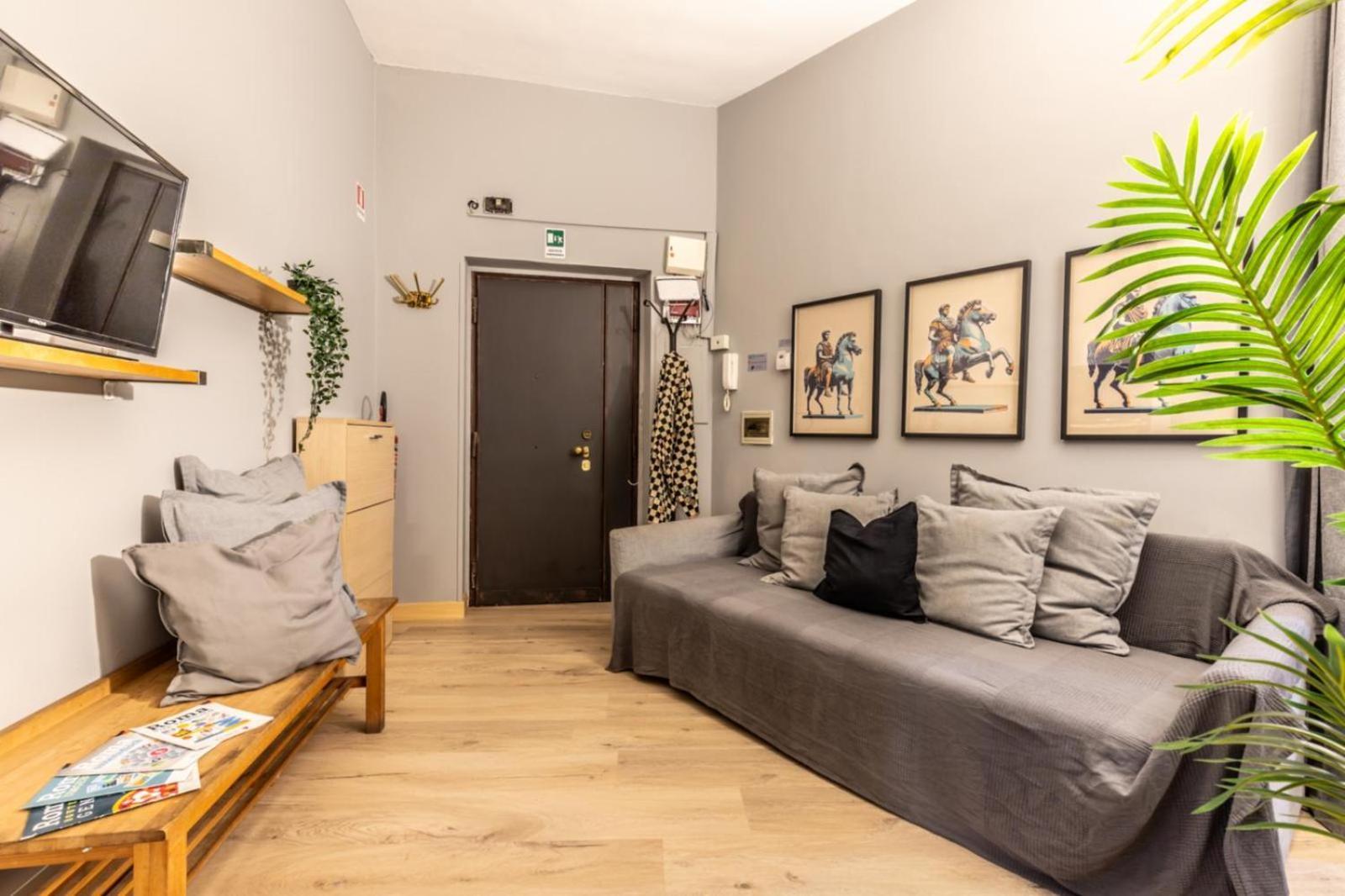 Apartment Flatinrome Trastevere Complex