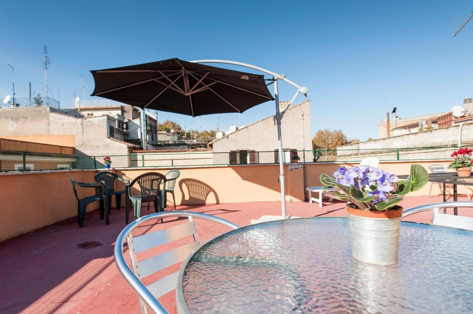 Apartment Flatinrome Trastevere Complex *