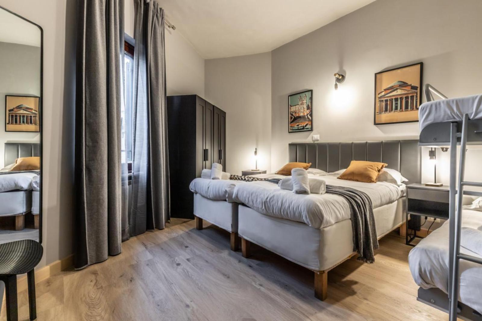 Flatinrome Trastevere Complex Apartment Rome