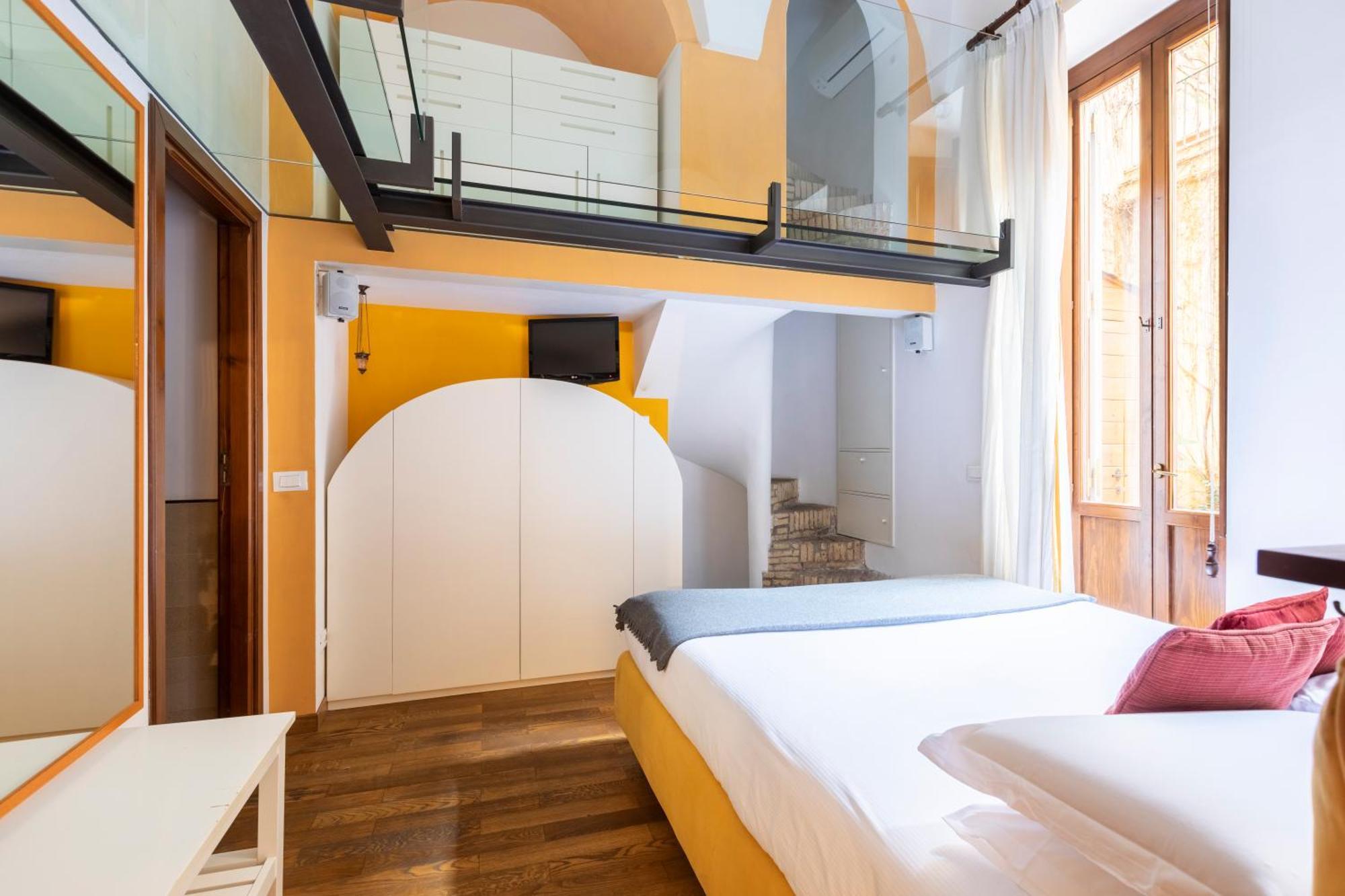 Apartment Romac Coronari With Gym, Sauna And Garden Rome