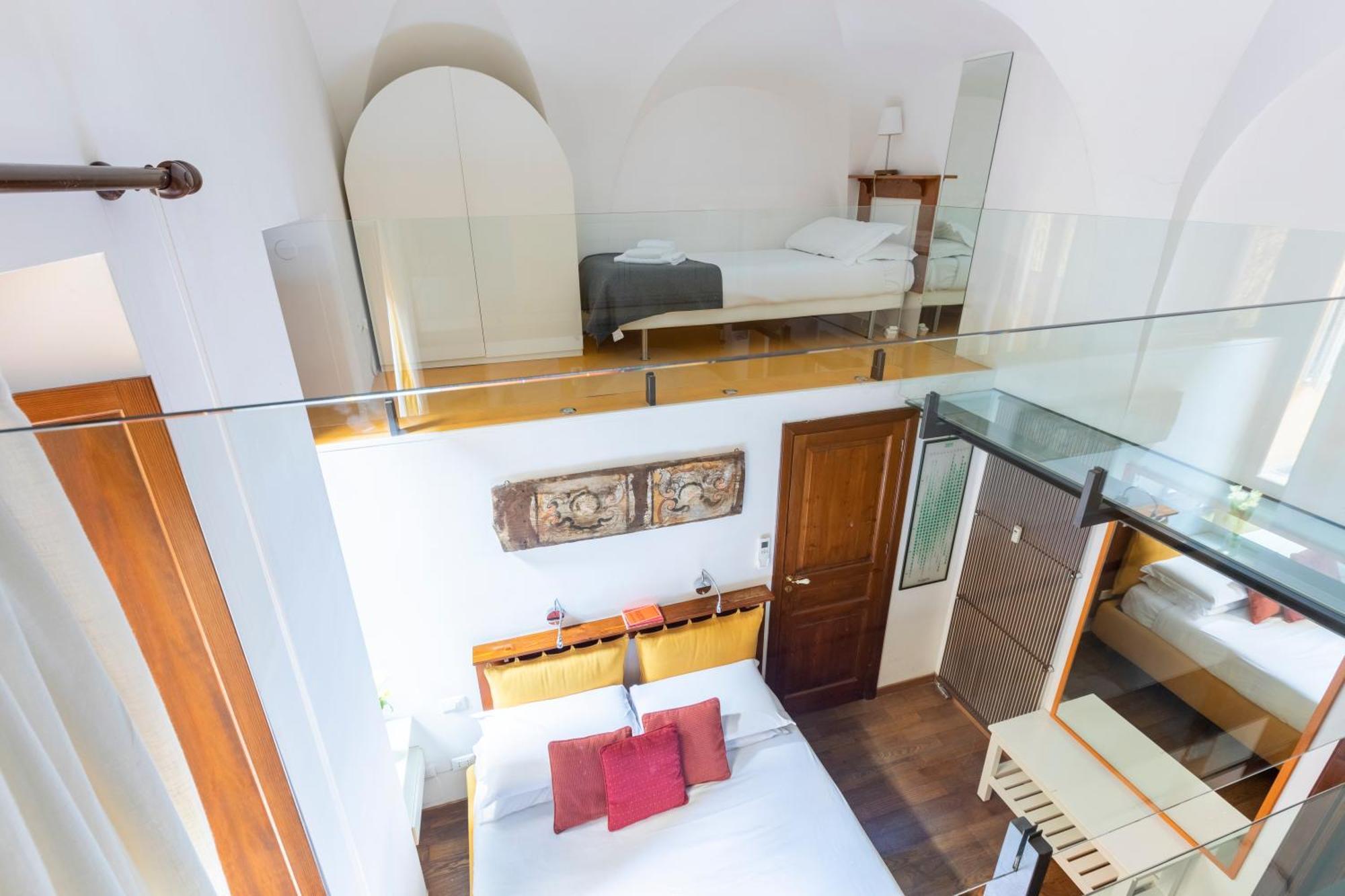 Romac Coronari With Gym, Sauna And Garden Rome