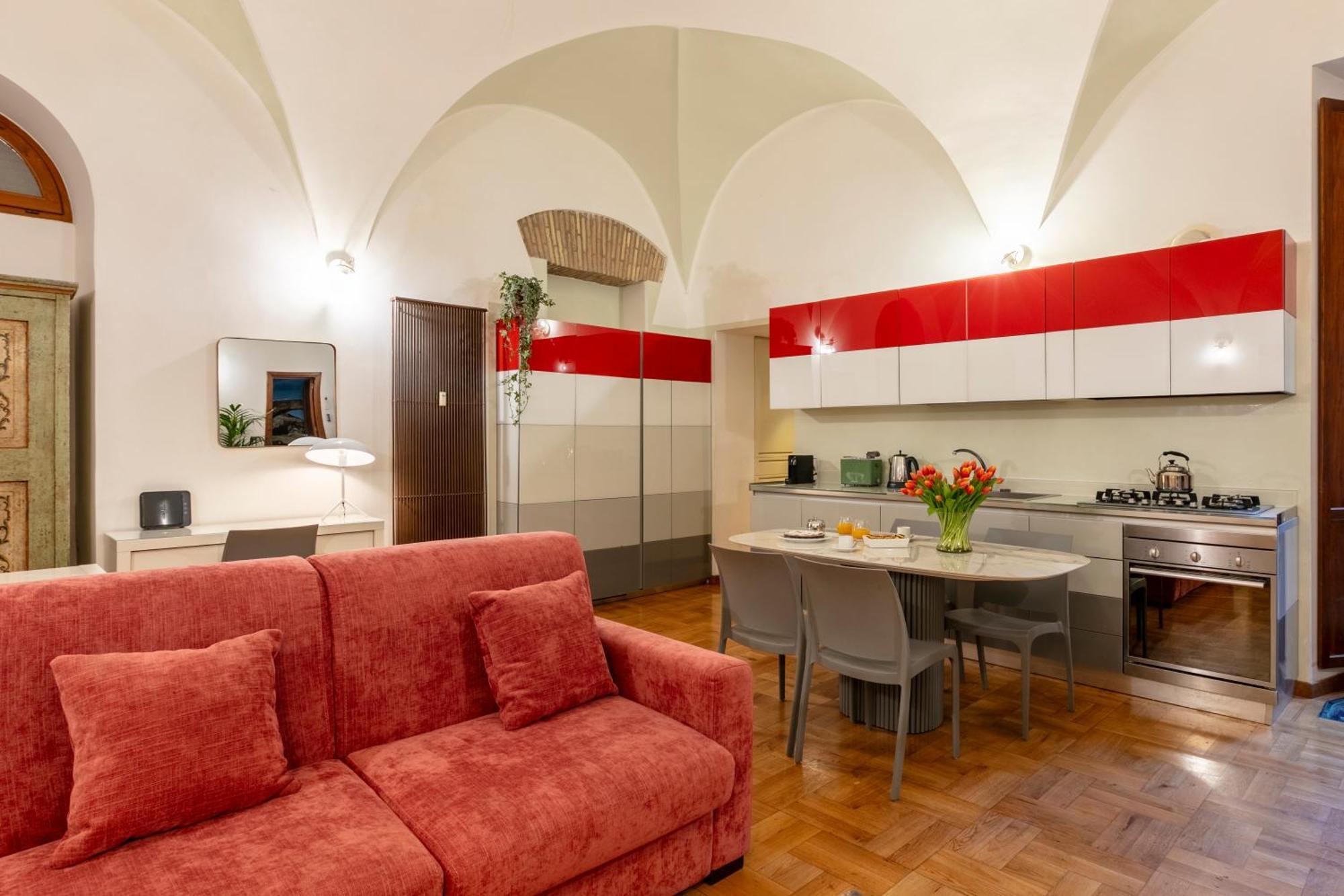 Romac Coronari With Gym, Sauna And Garden Apartment Rome