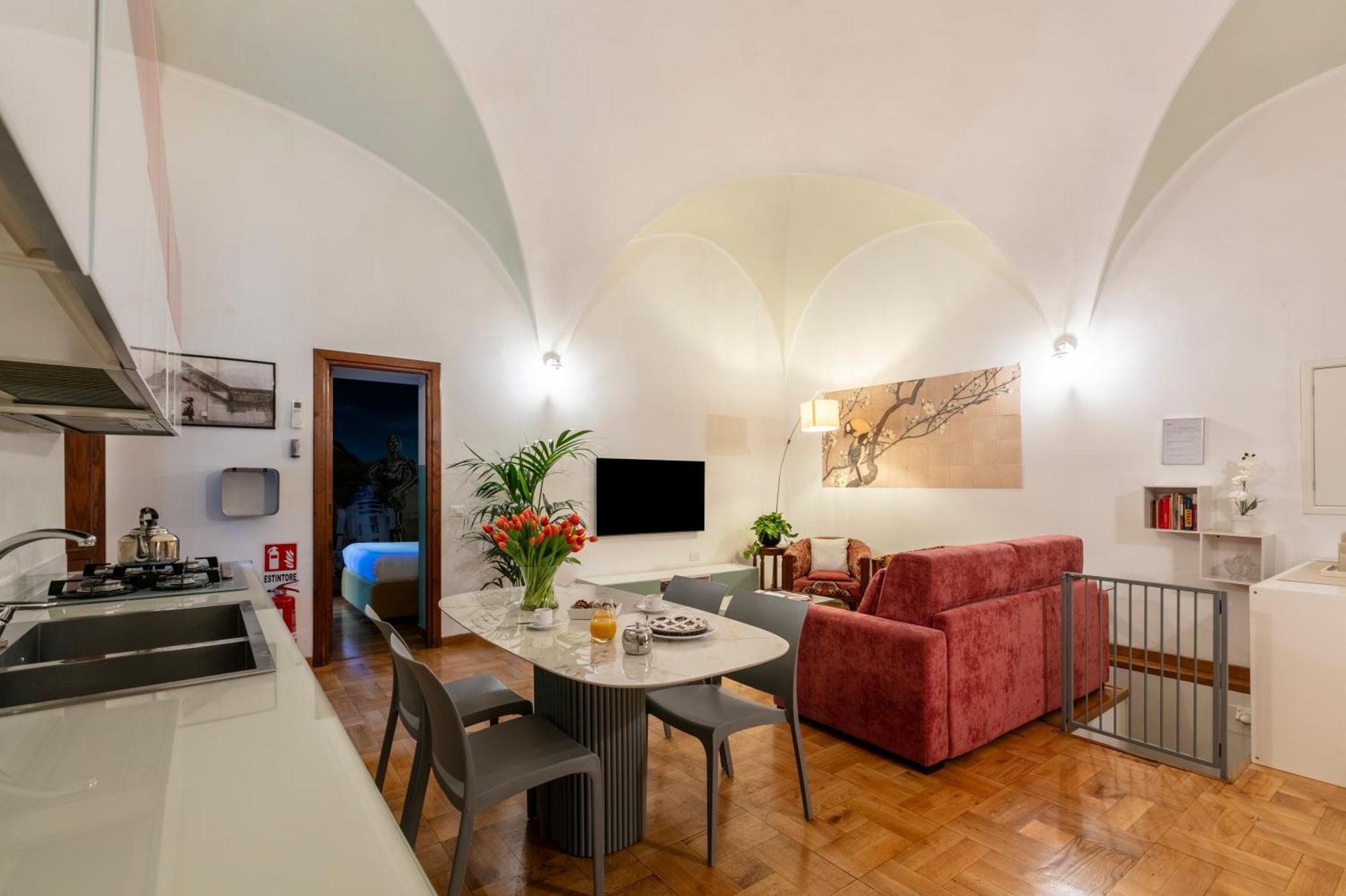 Romac Coronari With Gym, Sauna And Garden Rome