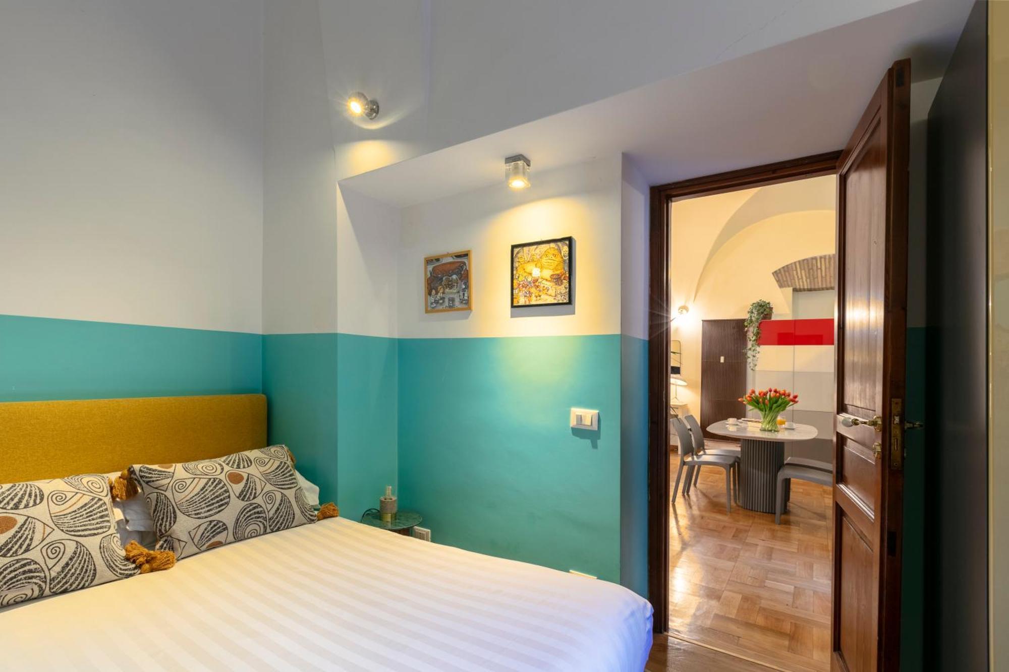 Apartment Romac Coronari With Gym, Sauna And Garden *