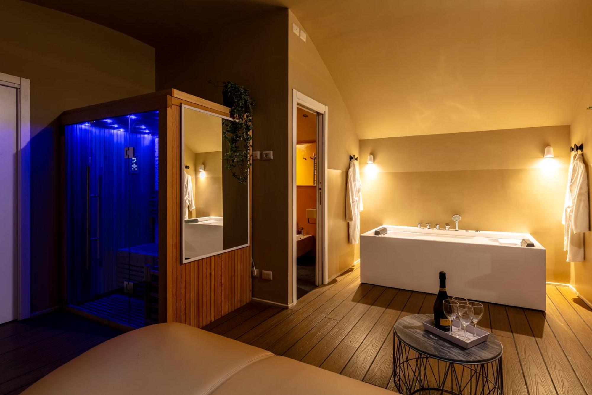 Romac Coronari With Gym, Sauna And Garden Apartment Rome