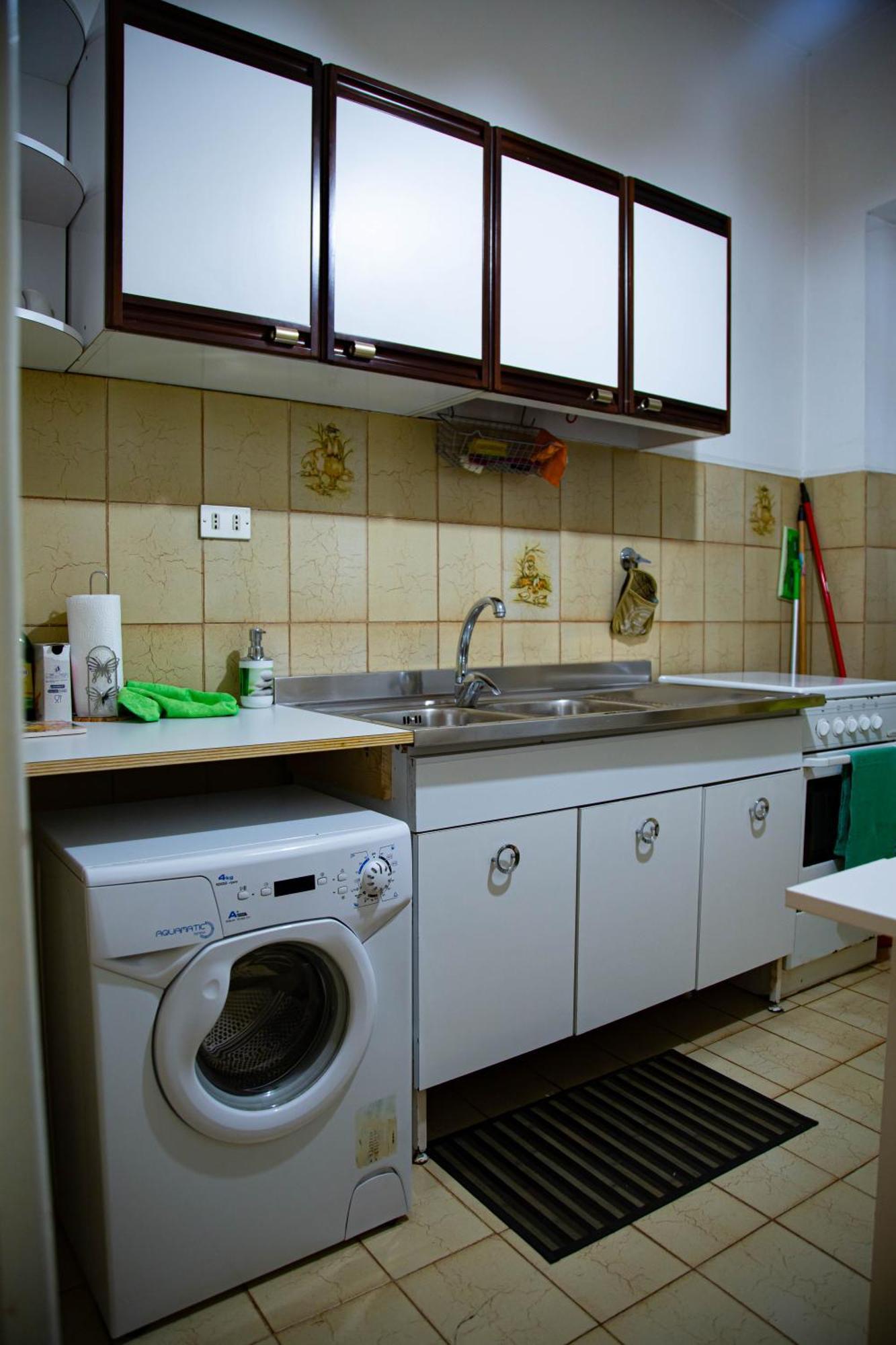 Vive Rome&vatican Apartment *