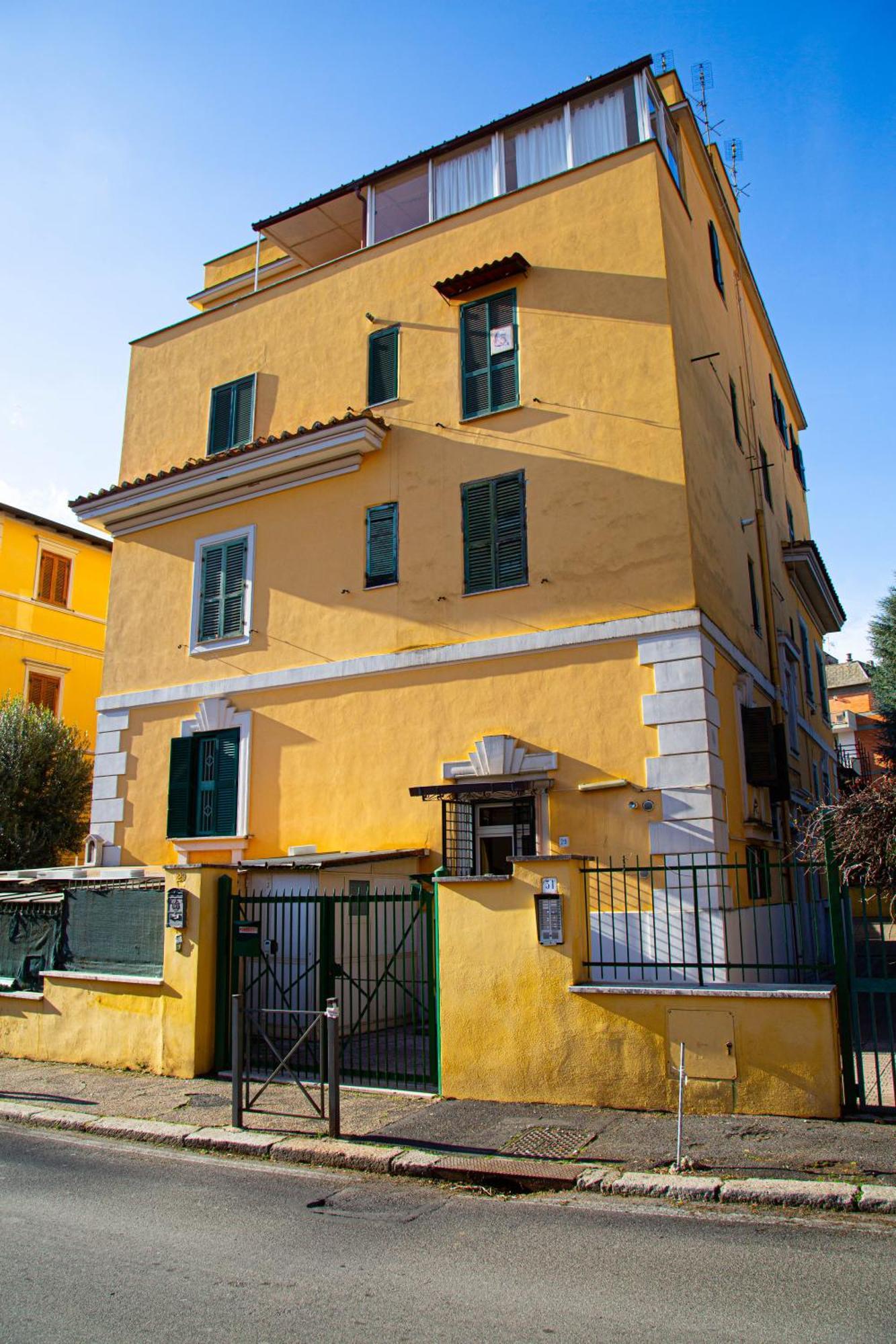 Apartment Vive Rome&vatican