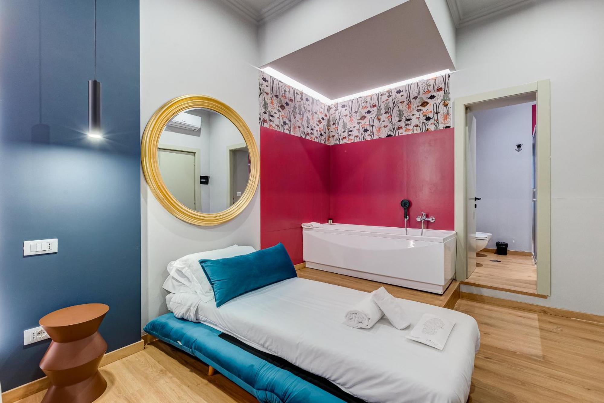 Vivilo Collection - Collina 24 - Close To Via Veneto Guest house