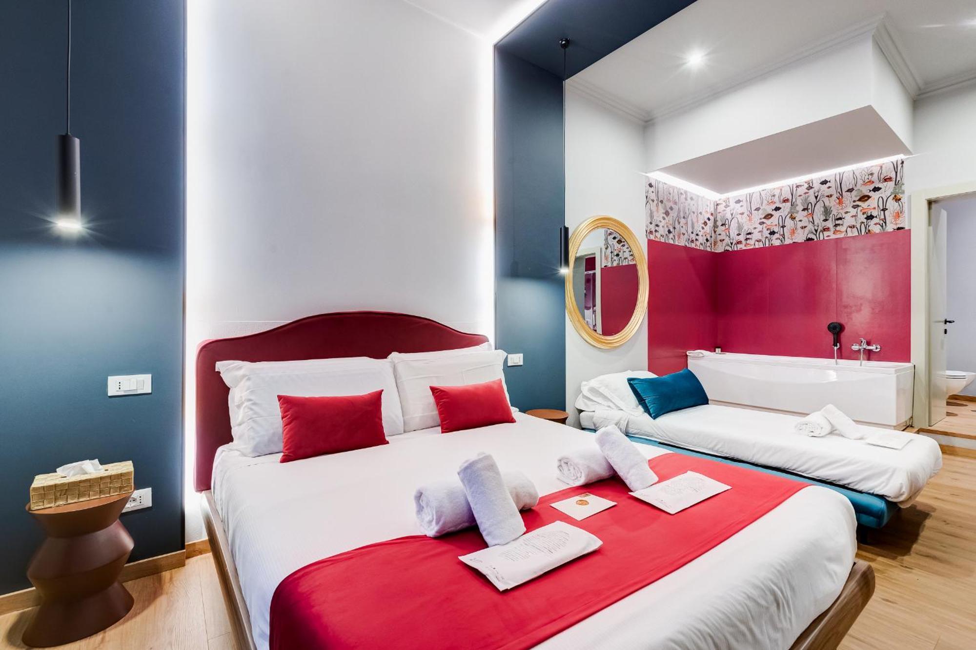 Guest house Vivilo Collection - Collina 24 - Close To Via Veneto Rome