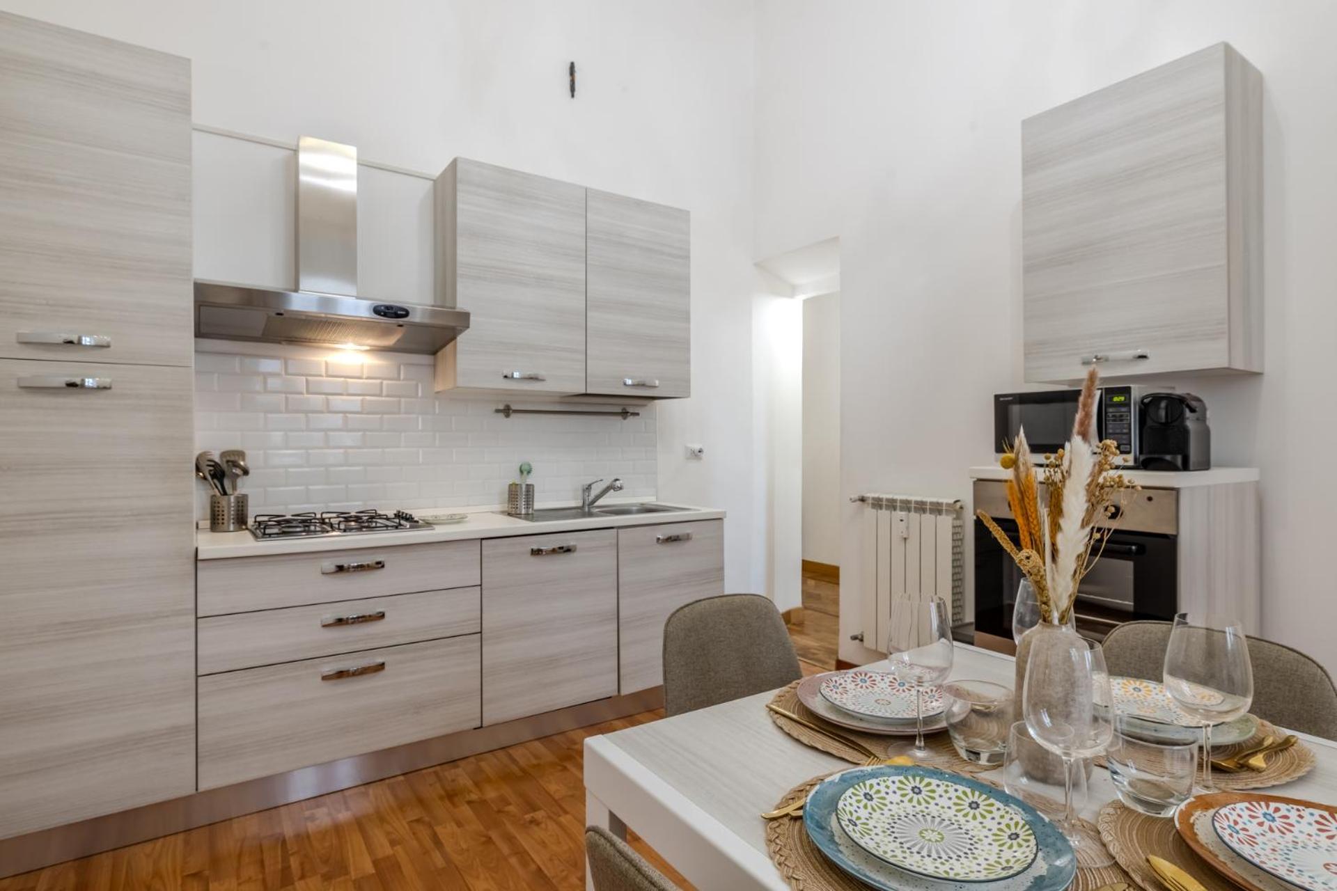 Storico In Zona Barberini Apartment Rome