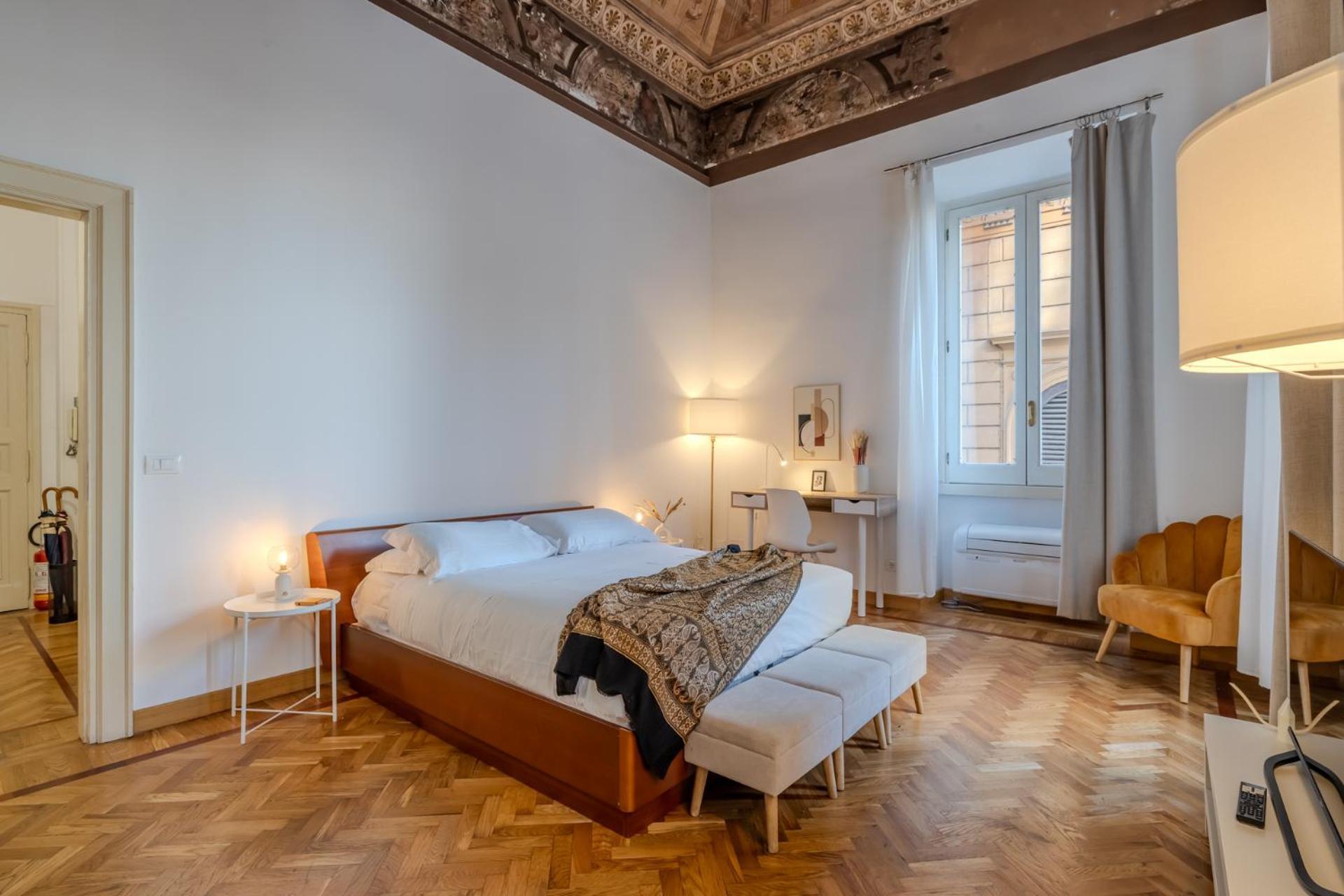 Storico In Zona Barberini Apartment *