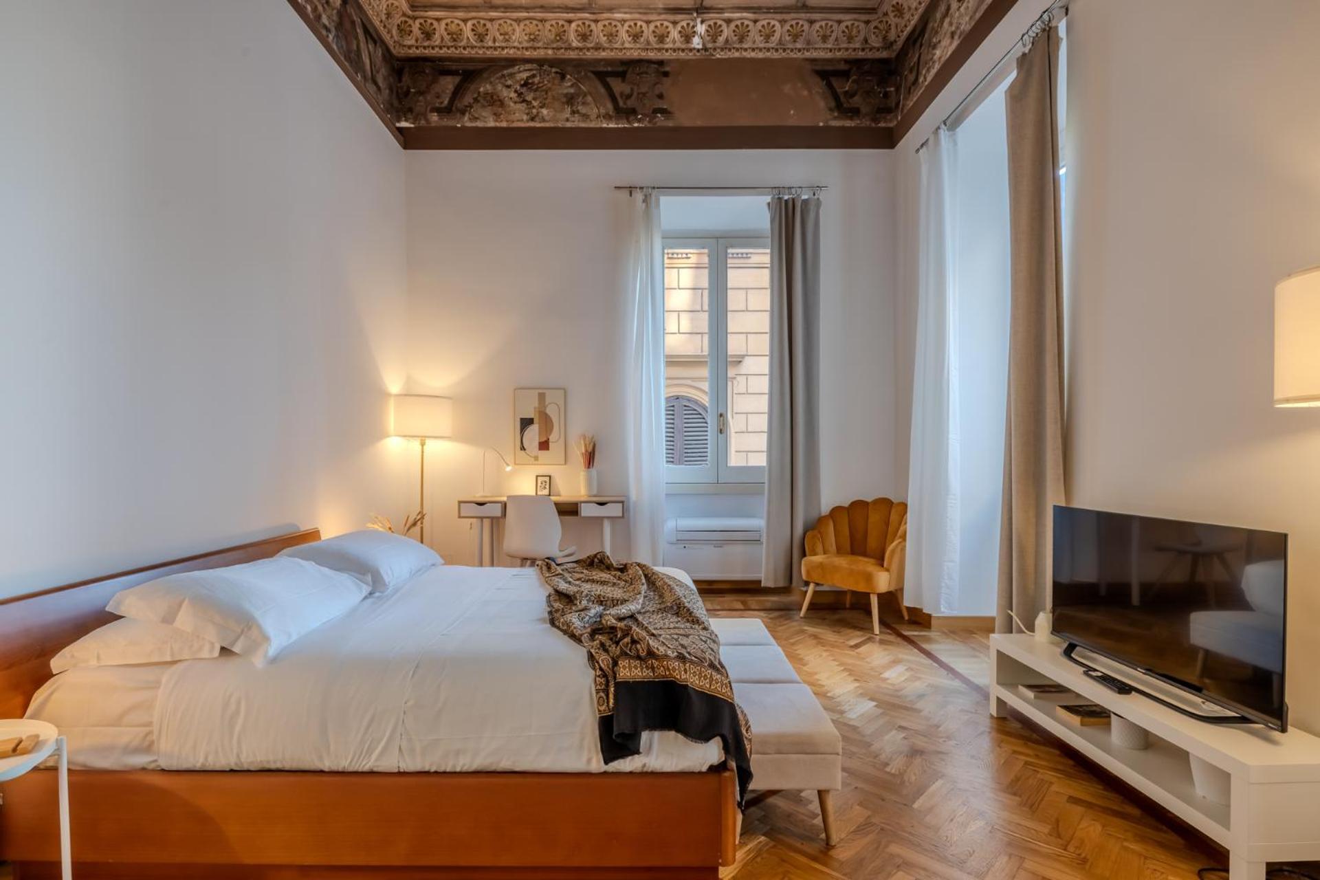 Storico In Zona Barberini Apartment Rome
