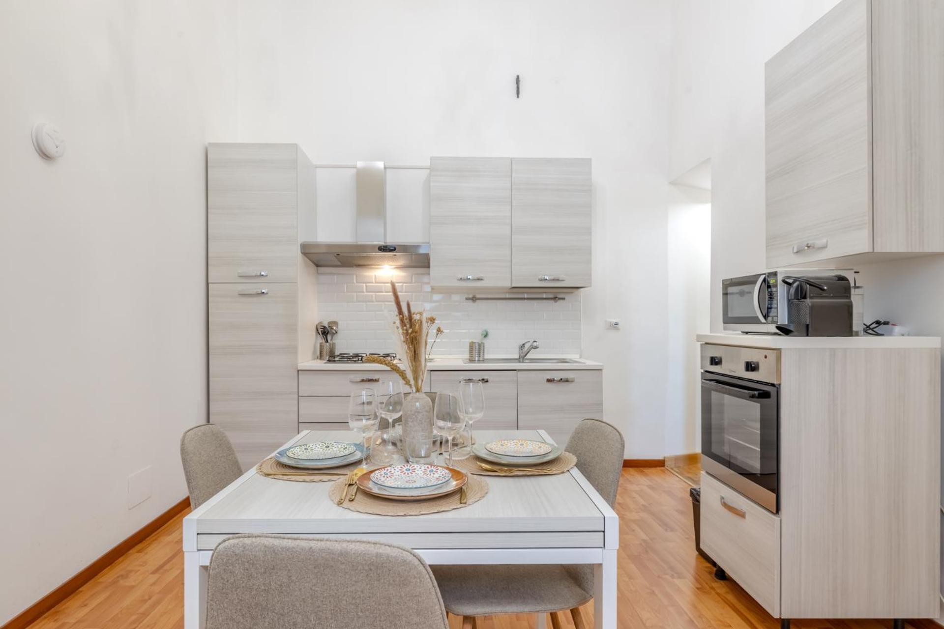 Apartment Storico In Zona Barberini Rome