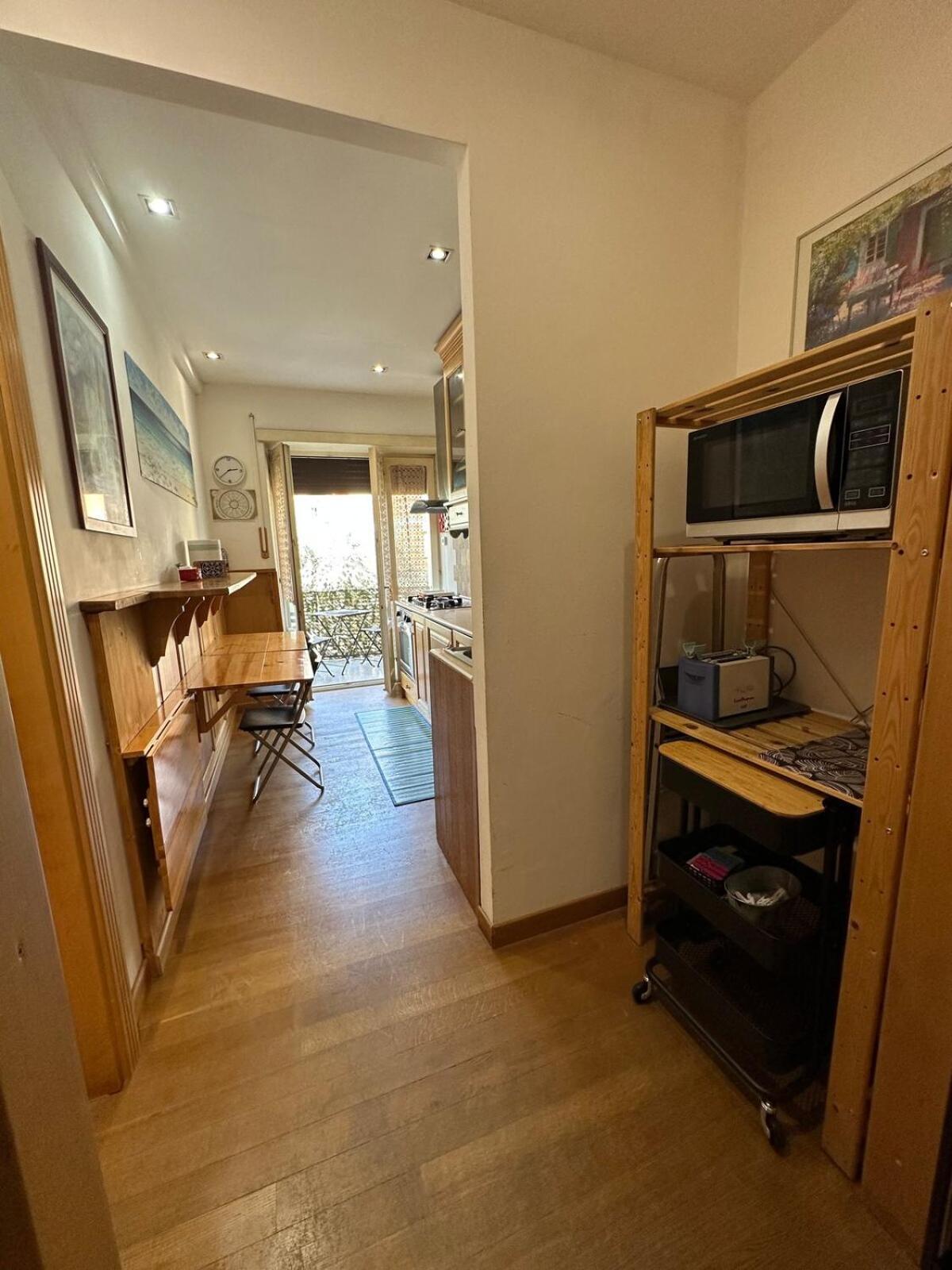 Apartment Garbatella Rome