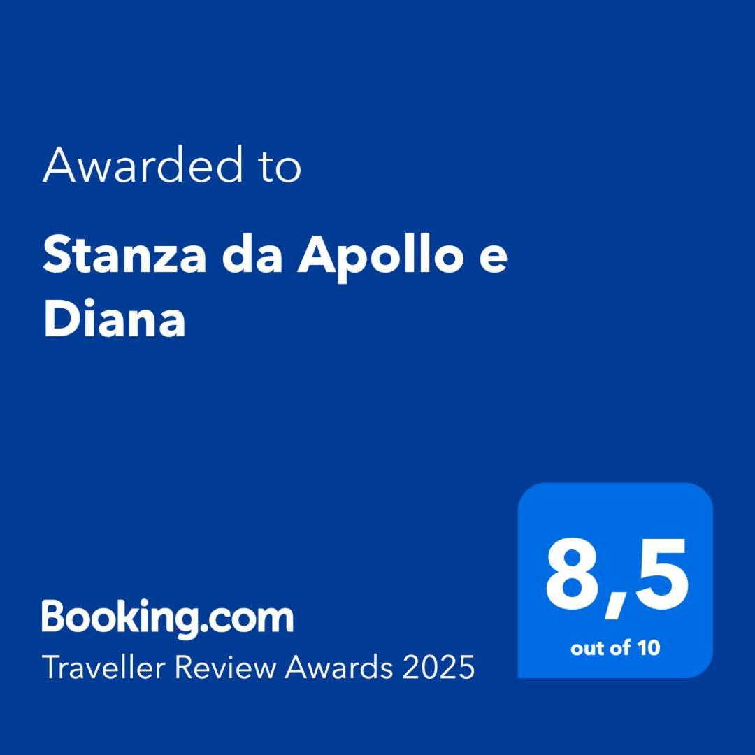 Homestay Stanza Da Apollo E Diana Rome