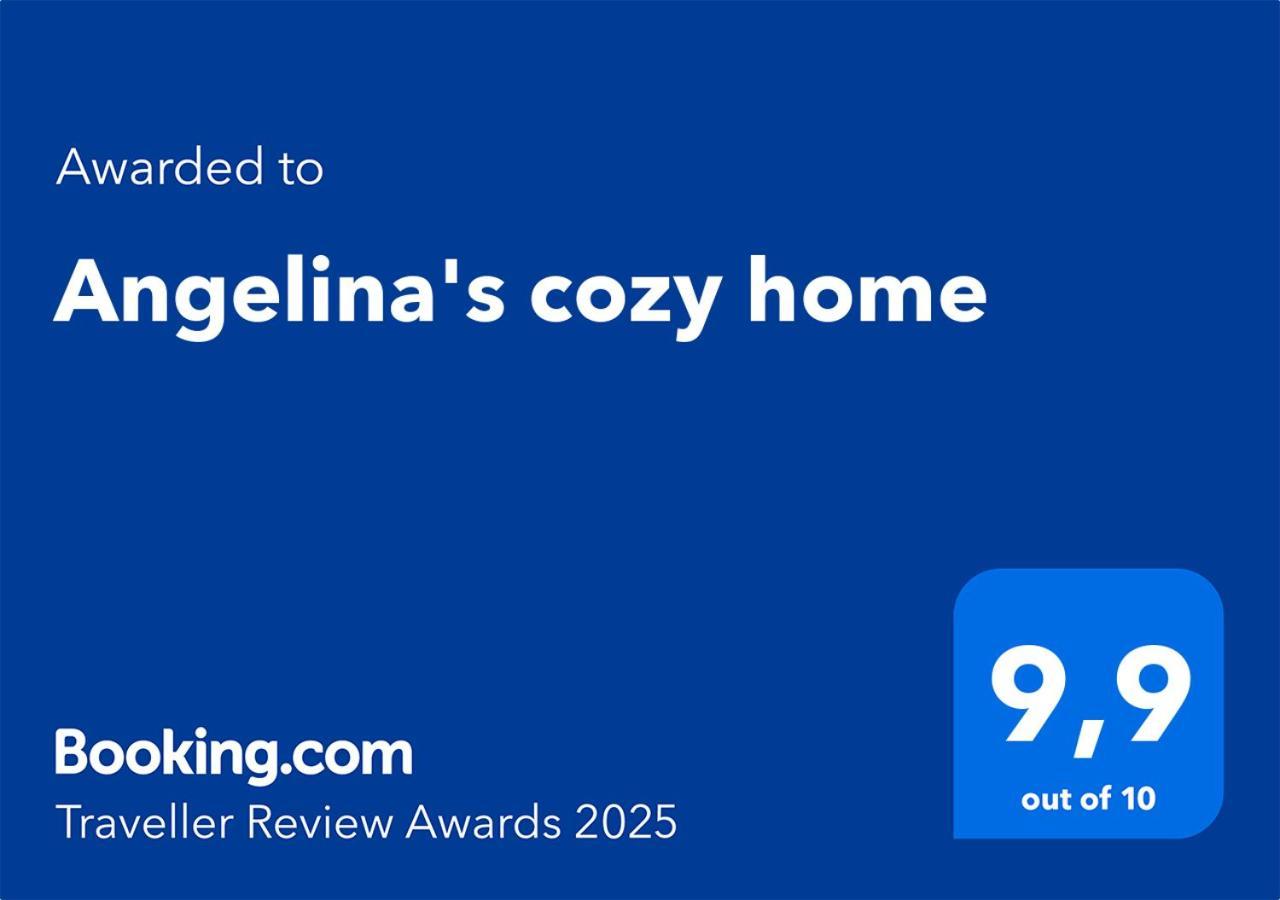 Apartment Angelina's Cozy *