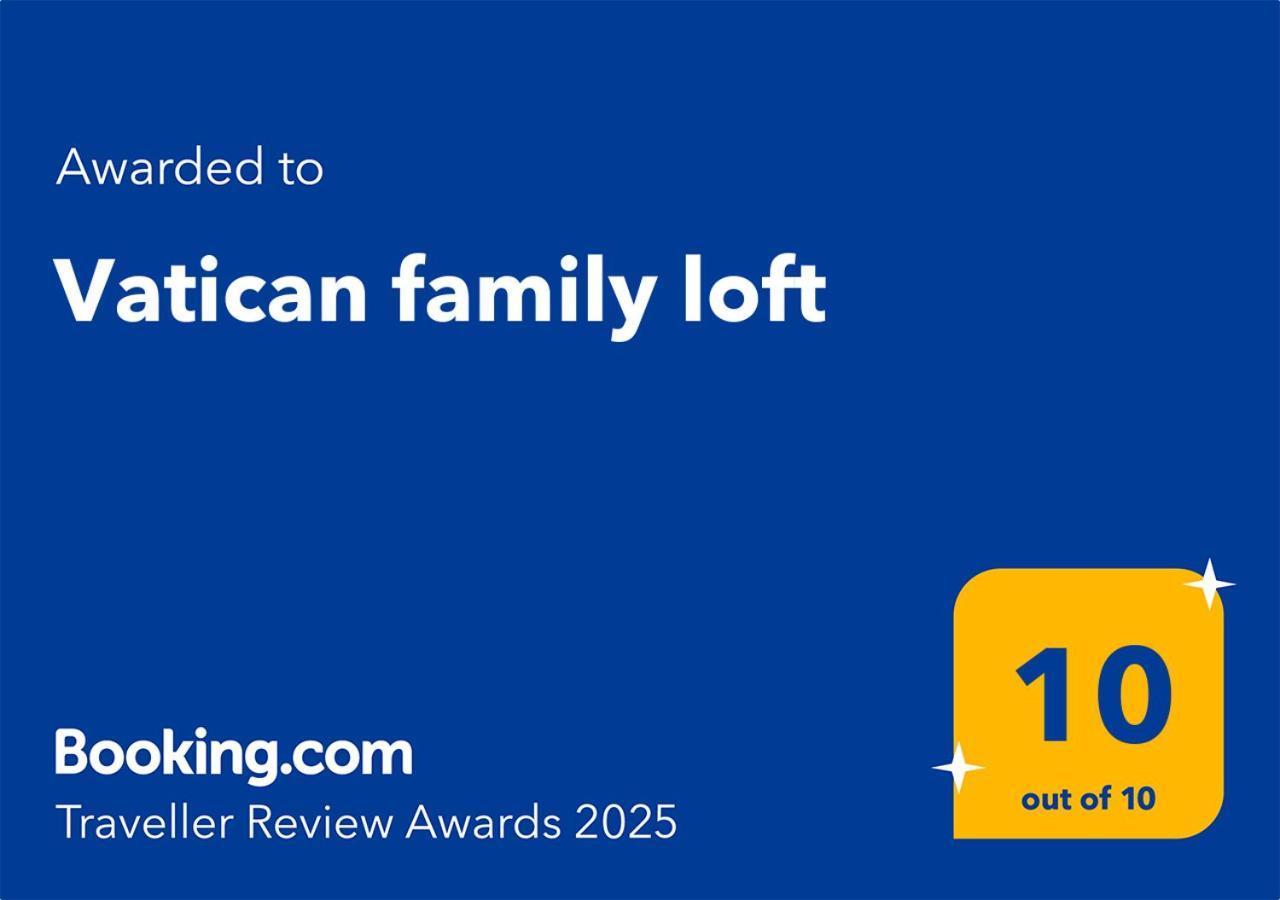 Vatican Family Loft
