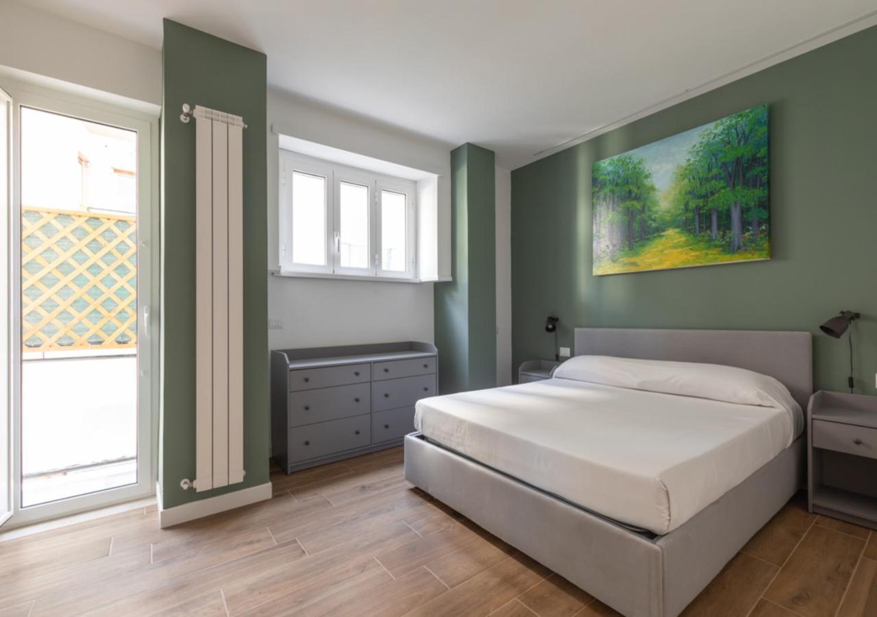 Apartment Vatican Family Loft Rome