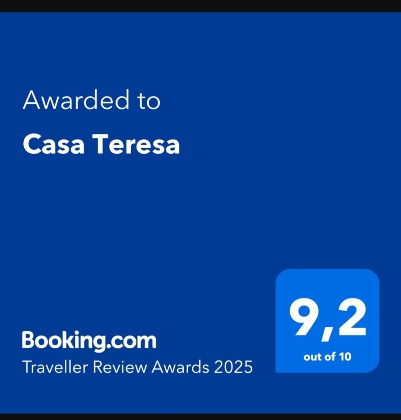 Apartment Casa Teresa *