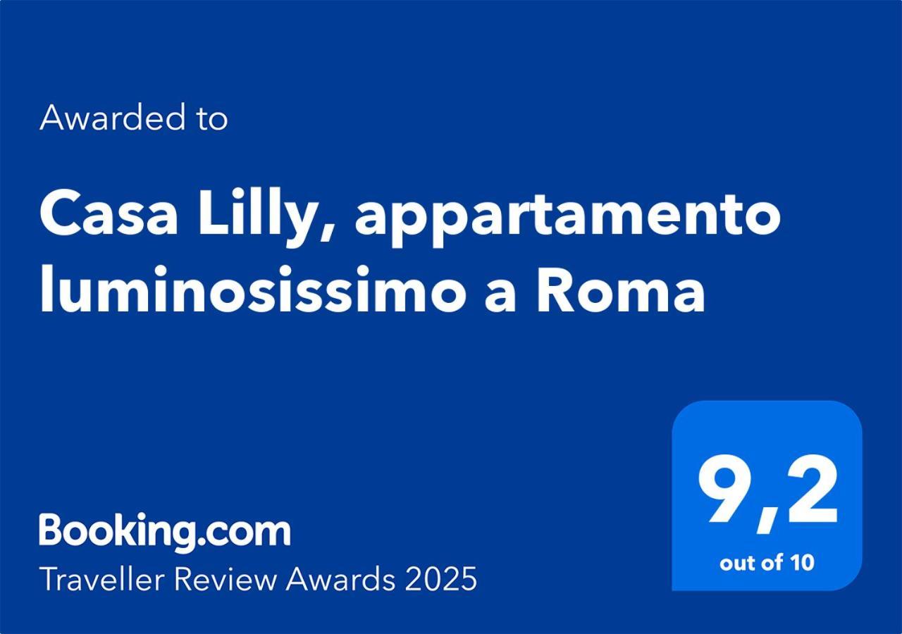 Casa Lilly, Luminosissimo A