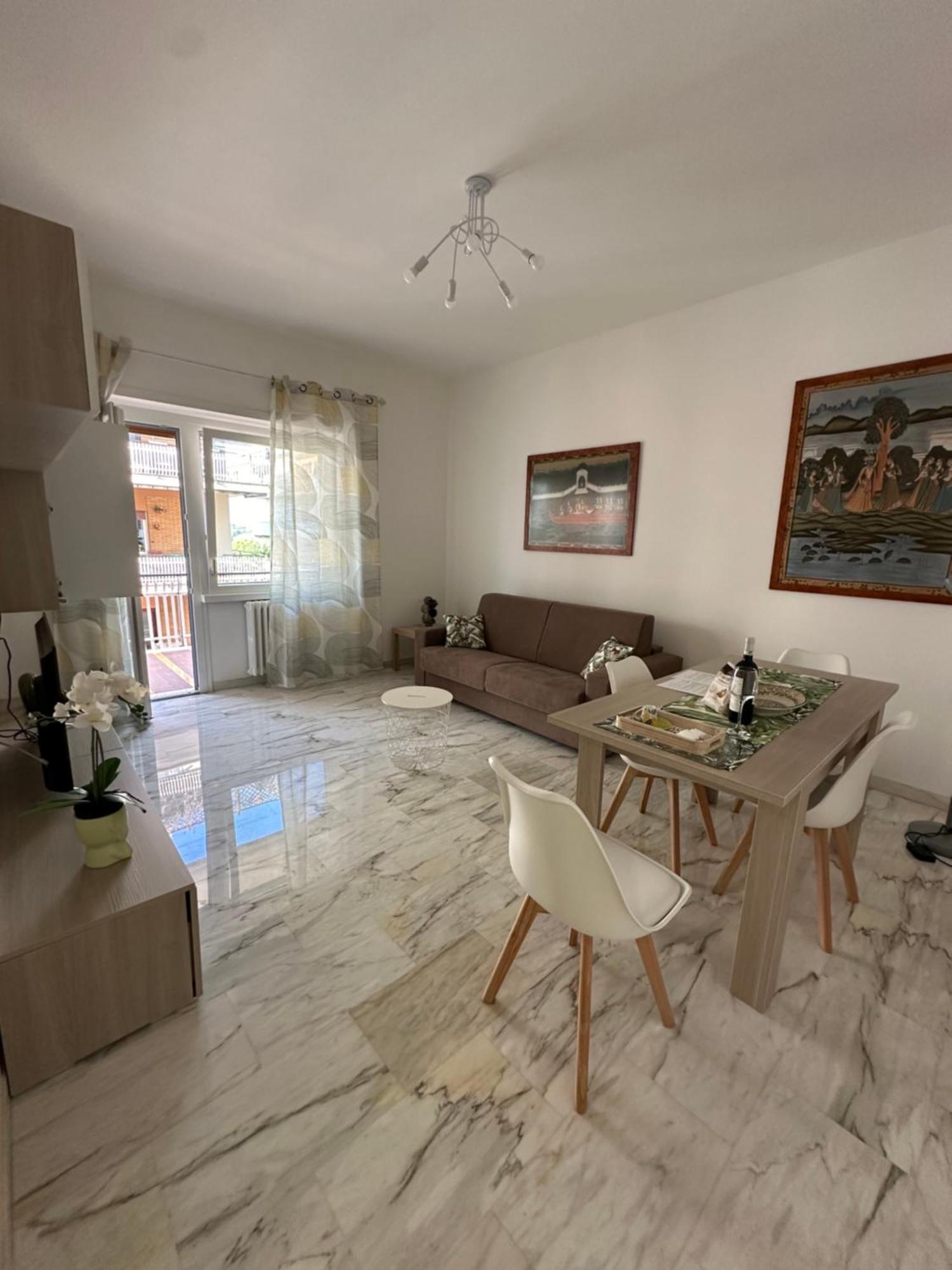 Apartment Parkside House Caffarella Rome