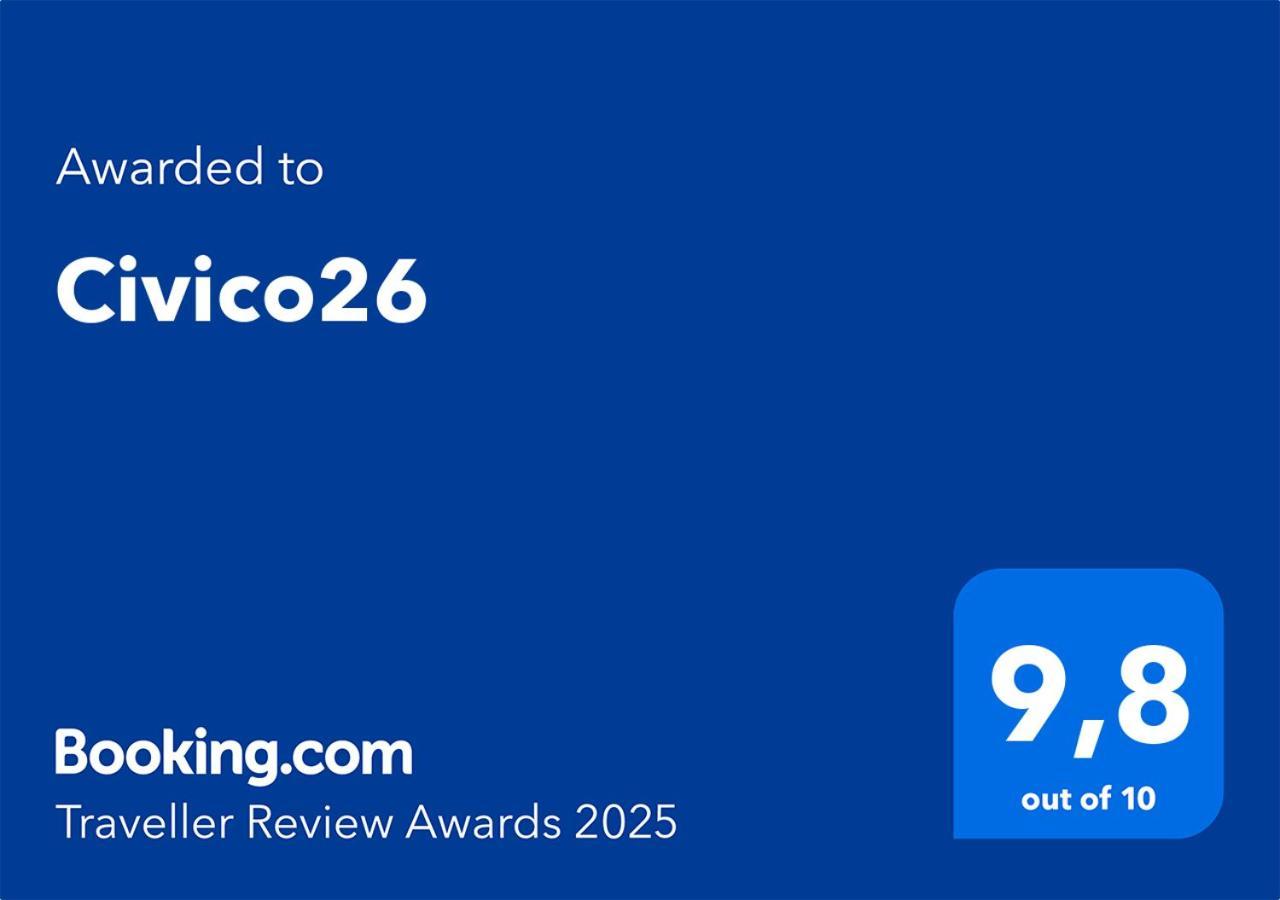 Civico26 *
