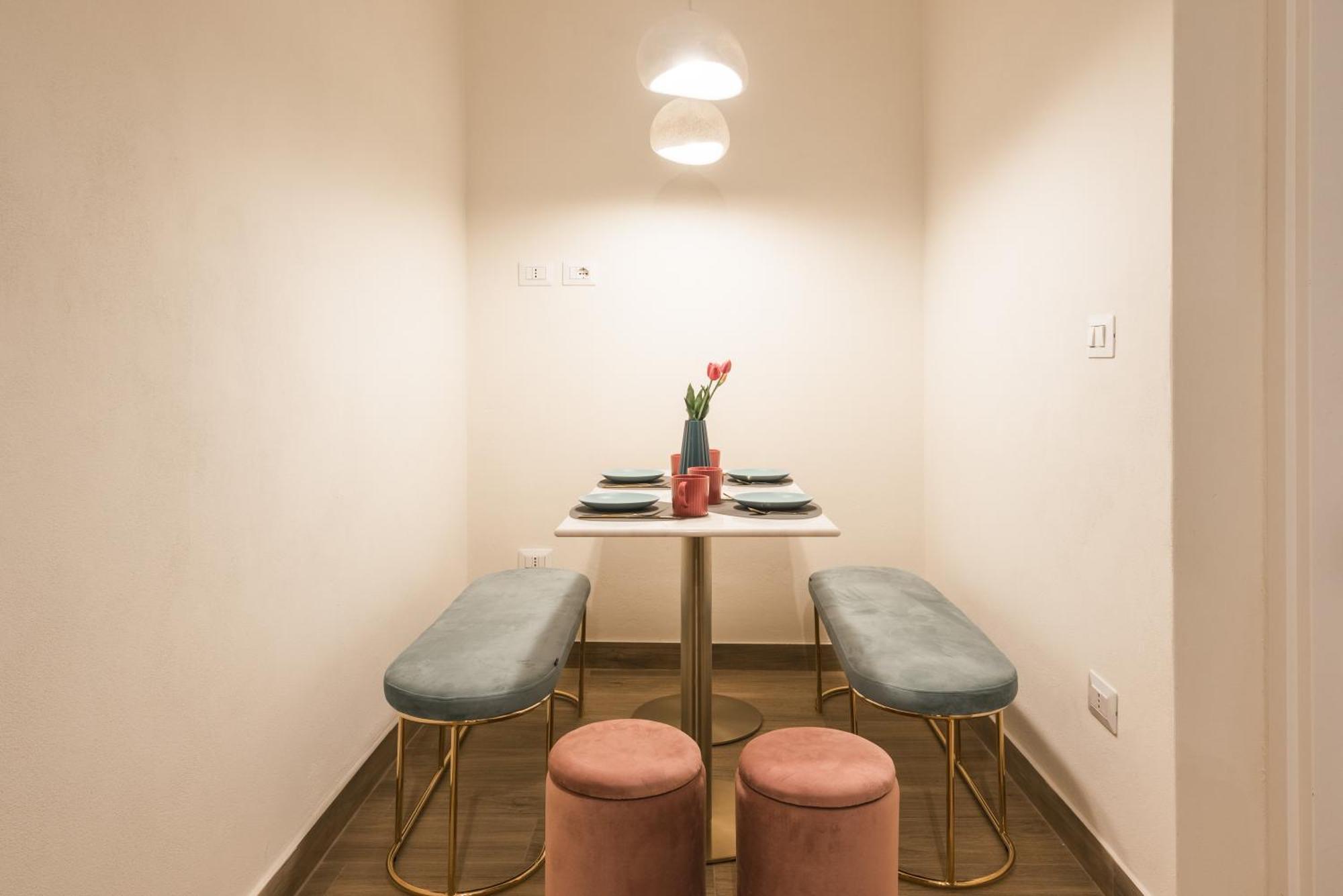 C3 Class Apartment, 2 Da Letto, 2 Bagni, Giardino Distante 15 Minuti A Piedi Da Fontana Di Trevi Rome