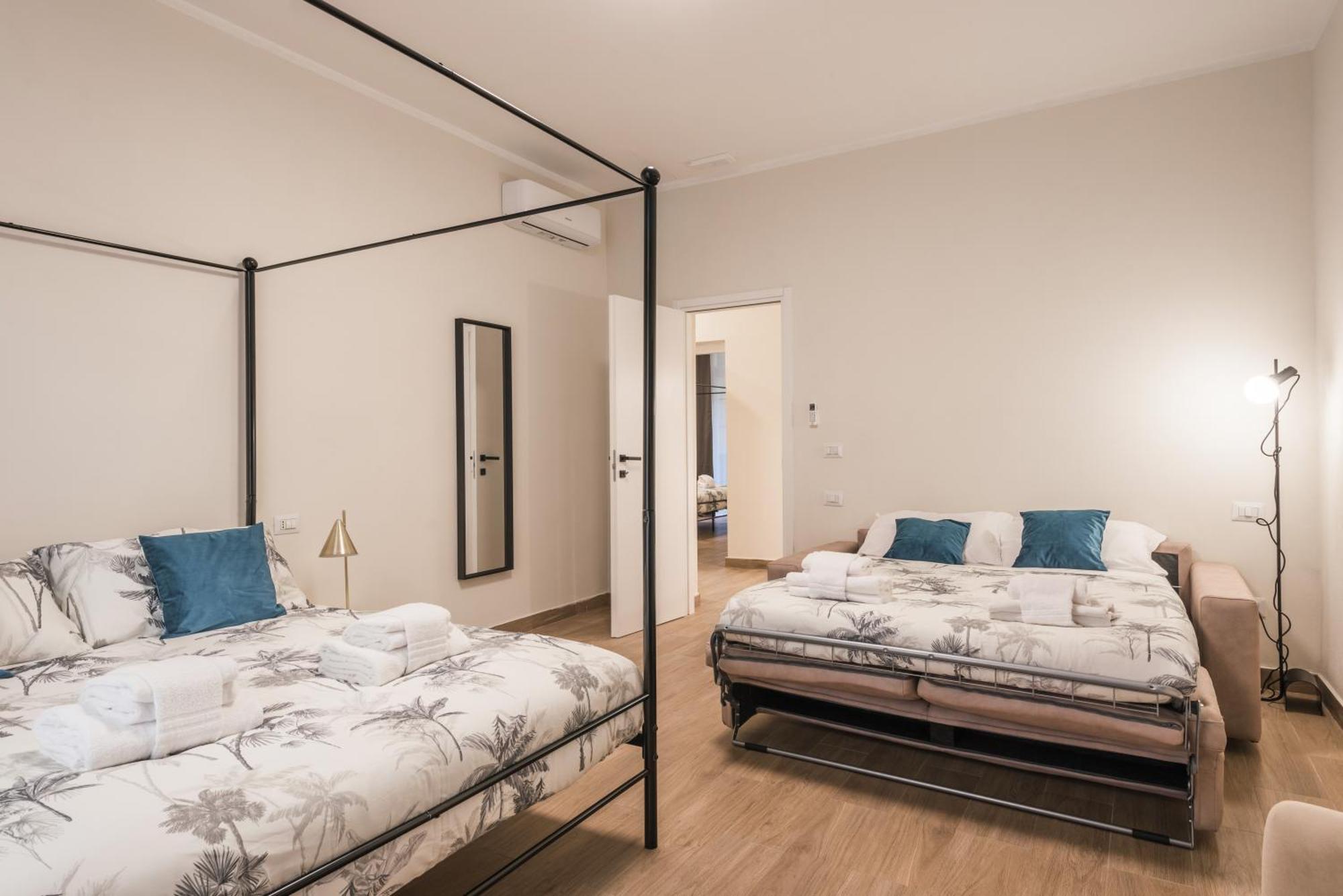 C3 Class Apartment, 2 Da Letto, 2 Bagni, Giardino Distante 15 Minuti A Piedi Da Fontana Di Trevi Apartment *