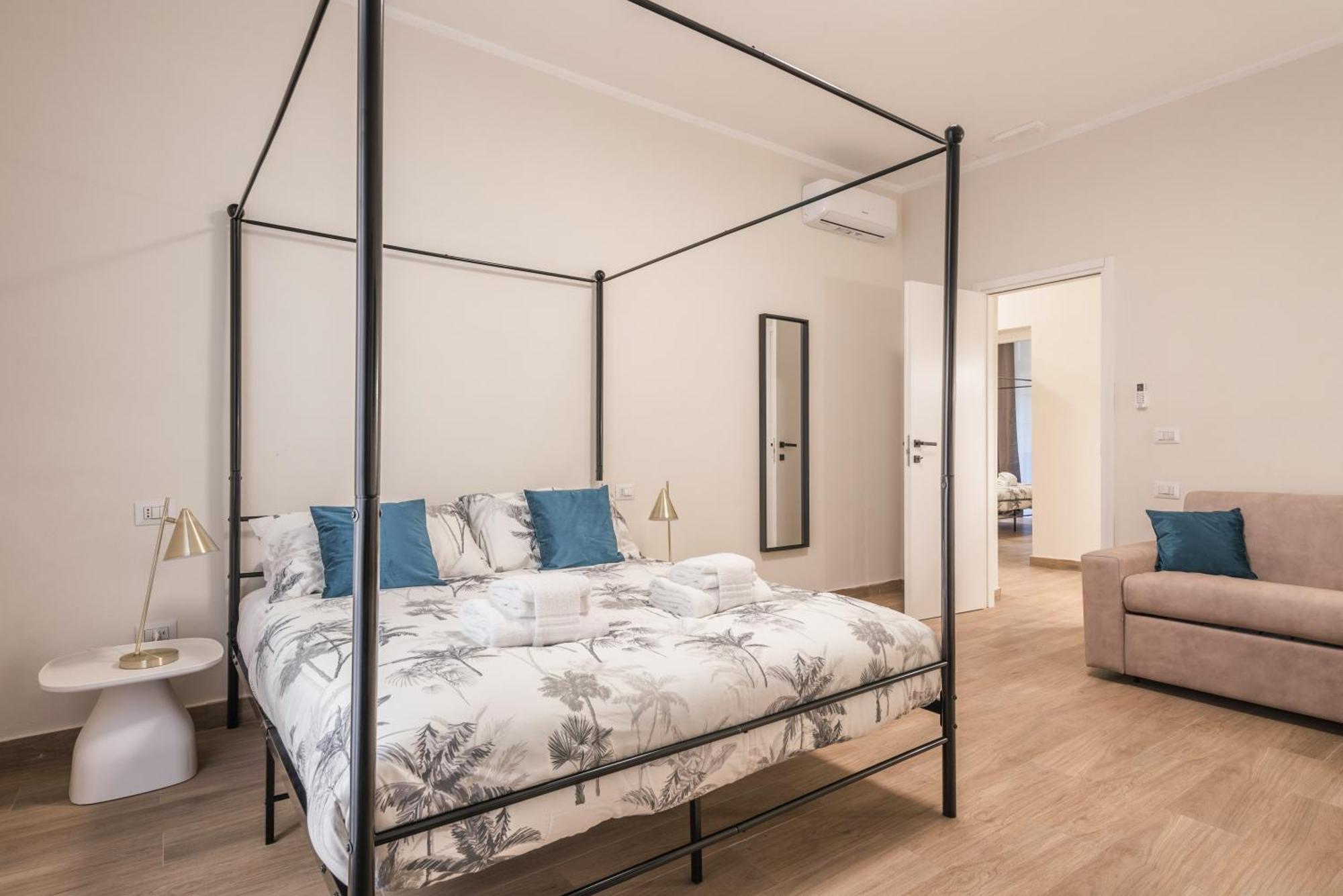 C3 Class Apartment, 2 Da Letto, 2 Bagni, Giardino Distante 15 Minuti A Piedi Da Fontana Di Trevi * Rome