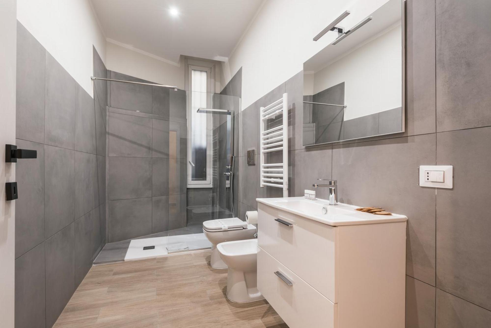 C3 Class Apartment, 2 Da Letto, 2 Bagni, Giardino Distante 15 Minuti A Piedi Da Fontana Di Trevi Apartment