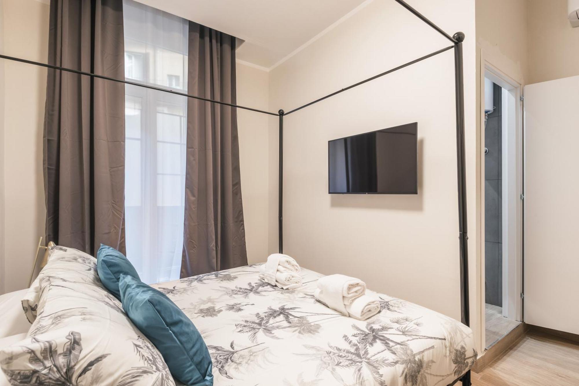 C3 Class Apartment, 2 Da Letto, 2 Bagni, Giardino Distante 15 Minuti A Piedi Da Fontana Di Trevi Apartment *